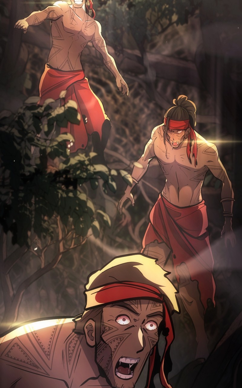 Read Assassin’s Creed Forgotten Temple vf Manga Online
