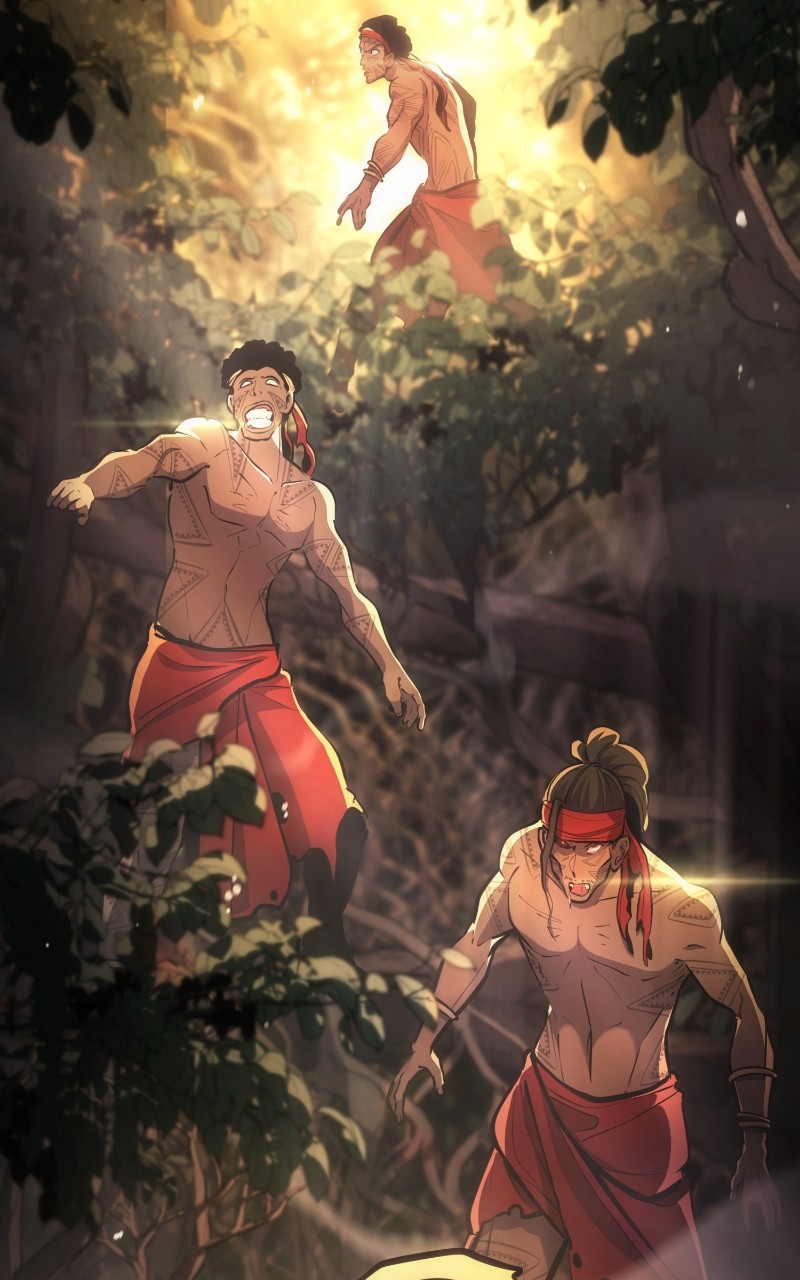 Read Assassin’s Creed Forgotten Temple vf Manga Online