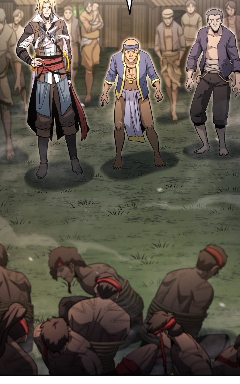 Read Assassin’s Creed Forgotten Temple vf Manga Online
