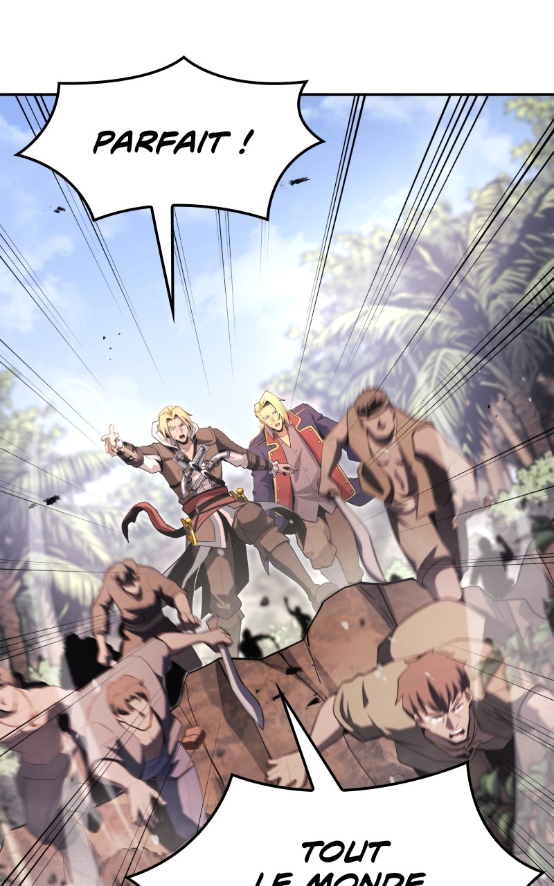 Read Assassin’s Creed Forgotten Temple vf Manga Online