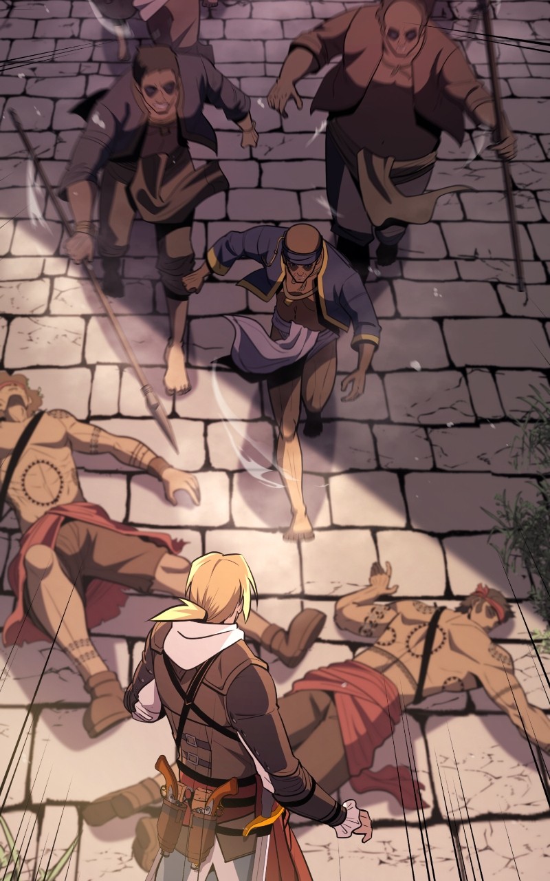 Read Assassin’s Creed Forgotten Temple vf Manga Online