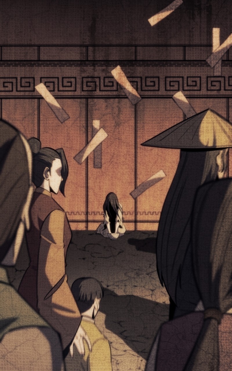 Read Assassin’s Creed Forgotten Temple vf Manga Online