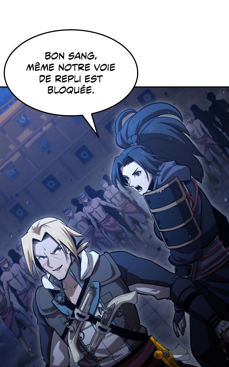 Read Assassin’s Creed Forgotten Temple vf Manga Online