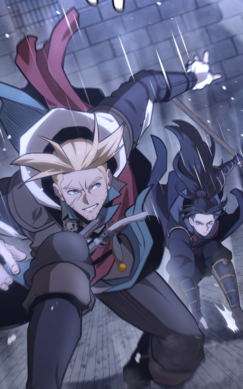 Read Assassin’s Creed Forgotten Temple vf Manga Online