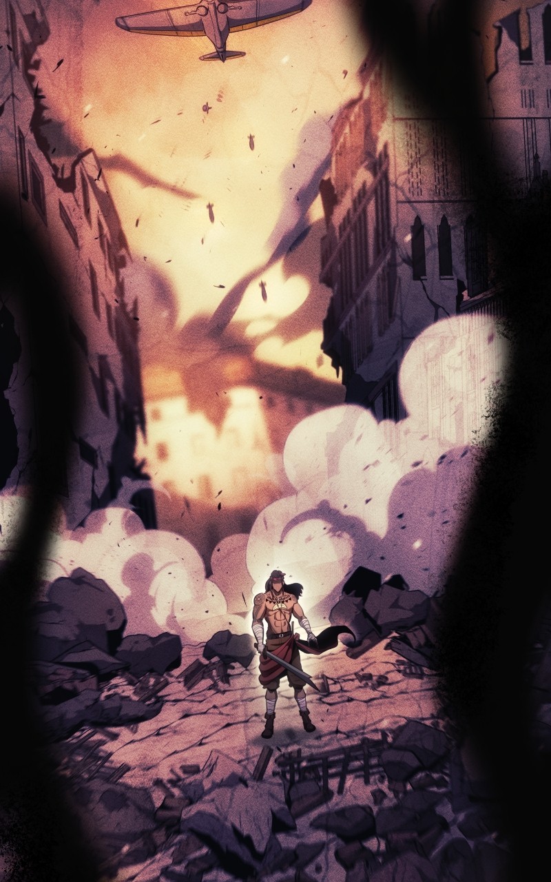Read Assassin’s Creed Forgotten Temple vf Manga Online