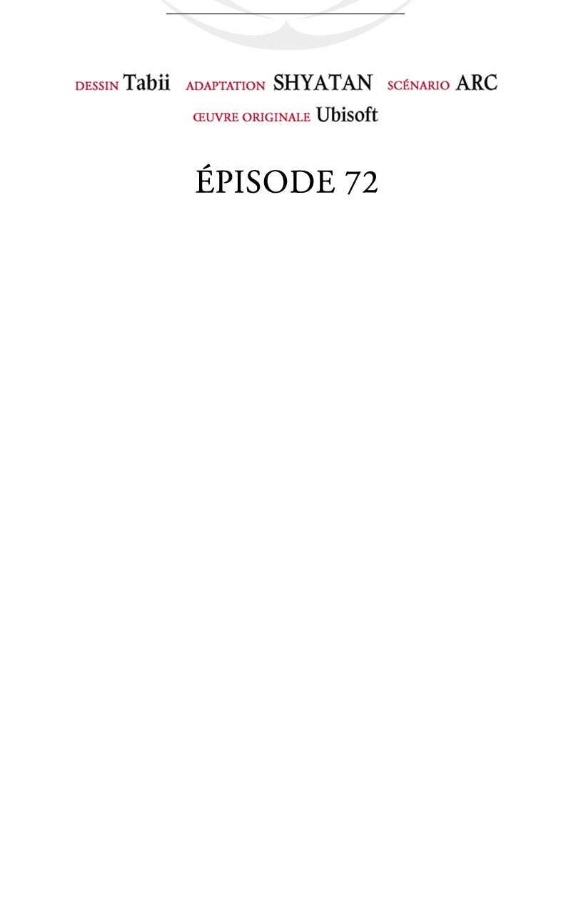 Read Assassin’s Creed Forgotten Temple vf Manga Online
