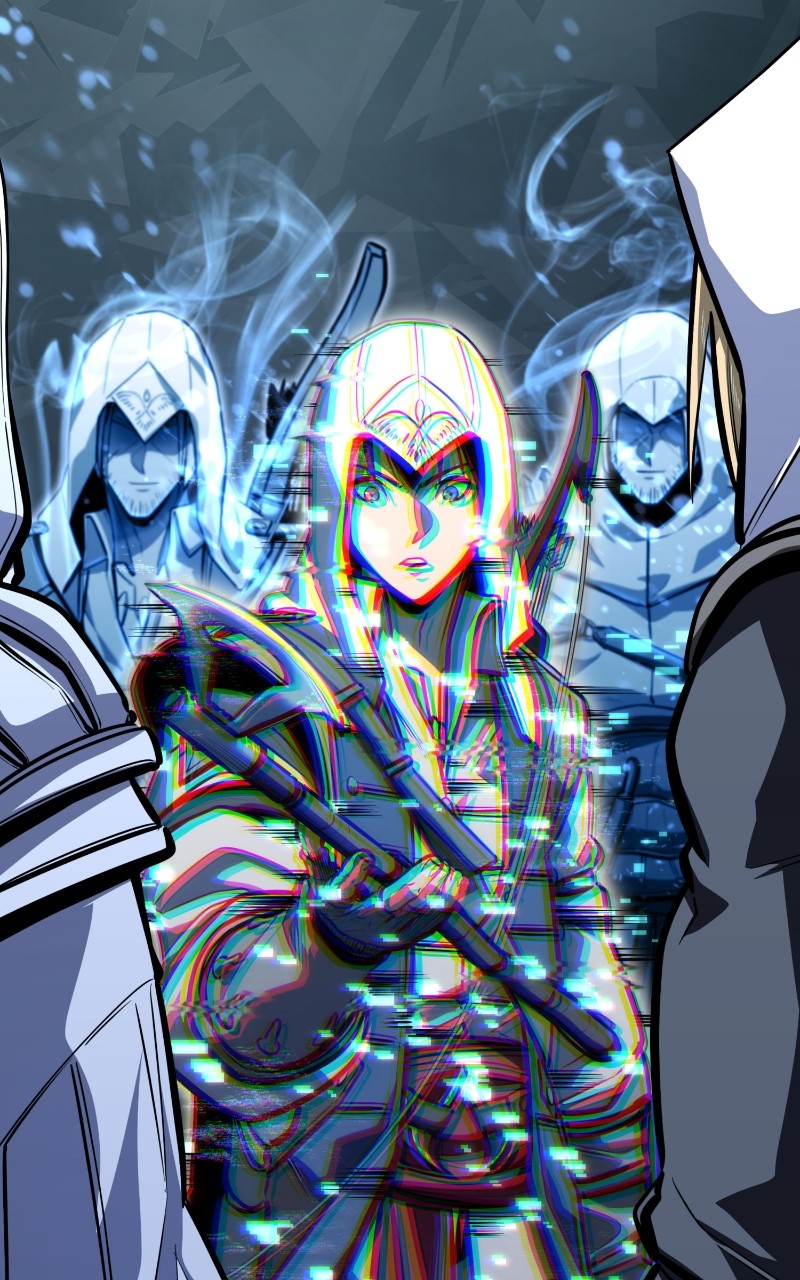 Read Assassin’s Creed Forgotten Temple vf Manga Online