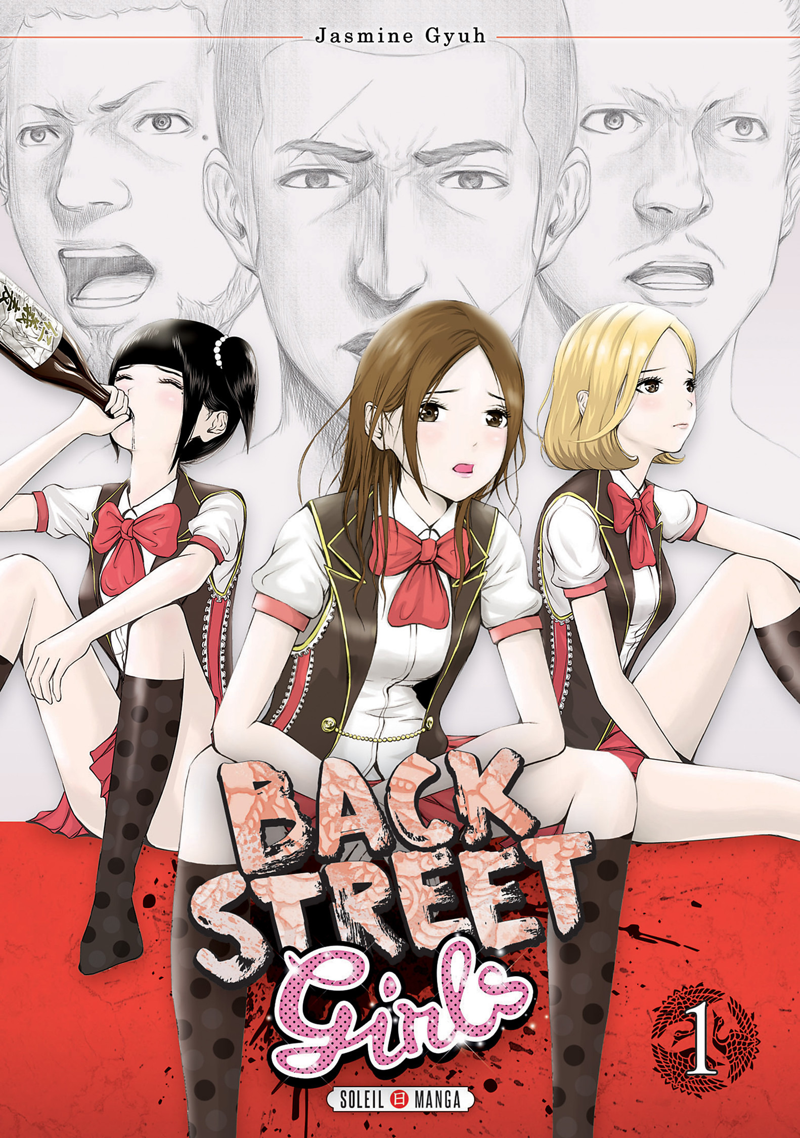 Read Back Street Girls – Washira Idol Hajimemashita vf Manga Online