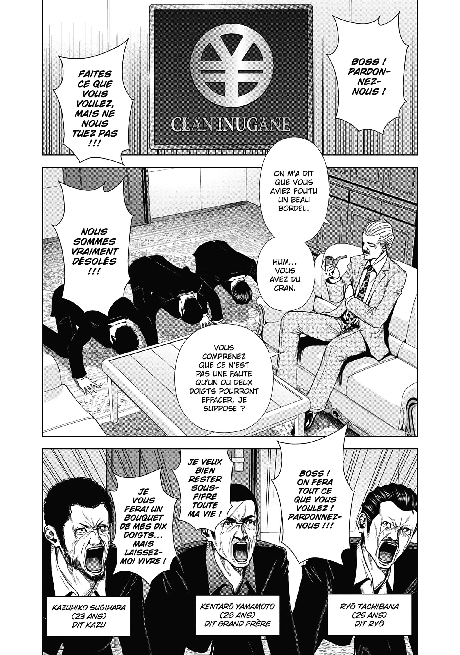Read Back Street Girls – Washira Idol Hajimemashita vf Manga Online