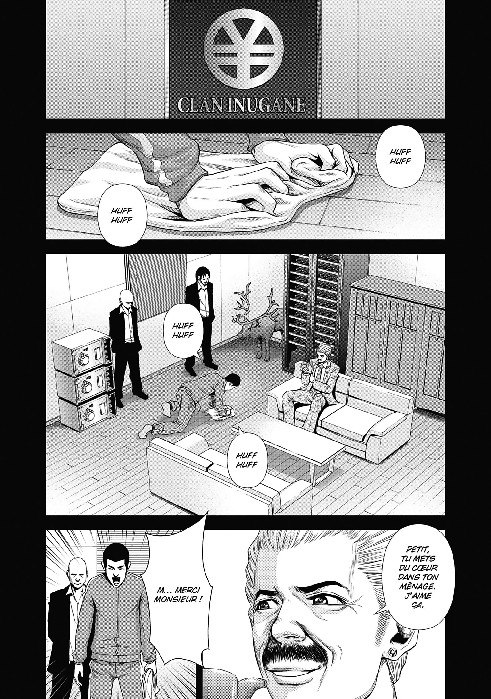 Read Back Street Girls – Washira Idol Hajimemashita vf Manga Online