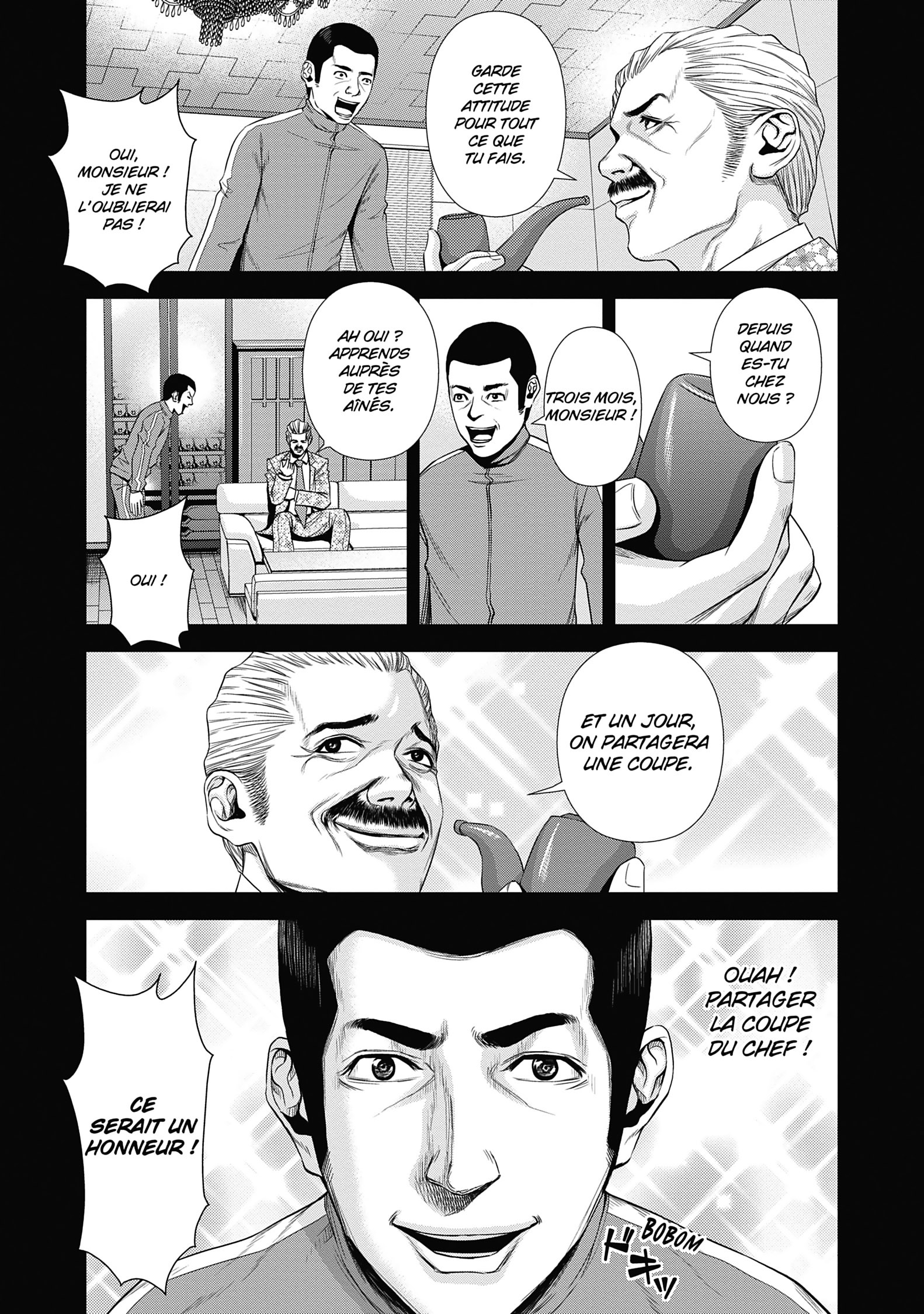 Read Back Street Girls – Washira Idol Hajimemashita vf Manga Online