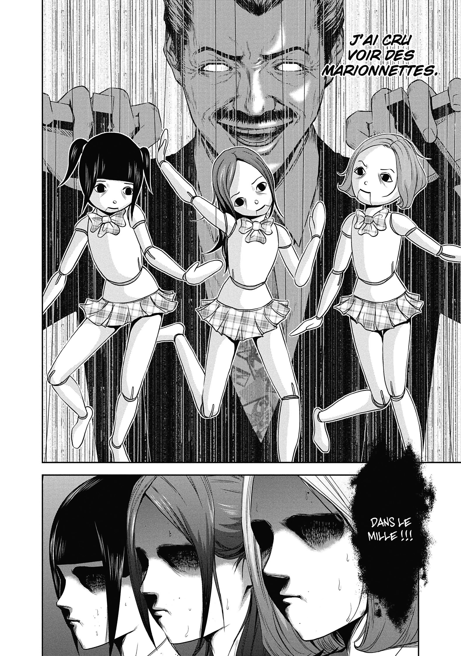 Read Back Street Girls – Washira Idol Hajimemashita vf Manga Online