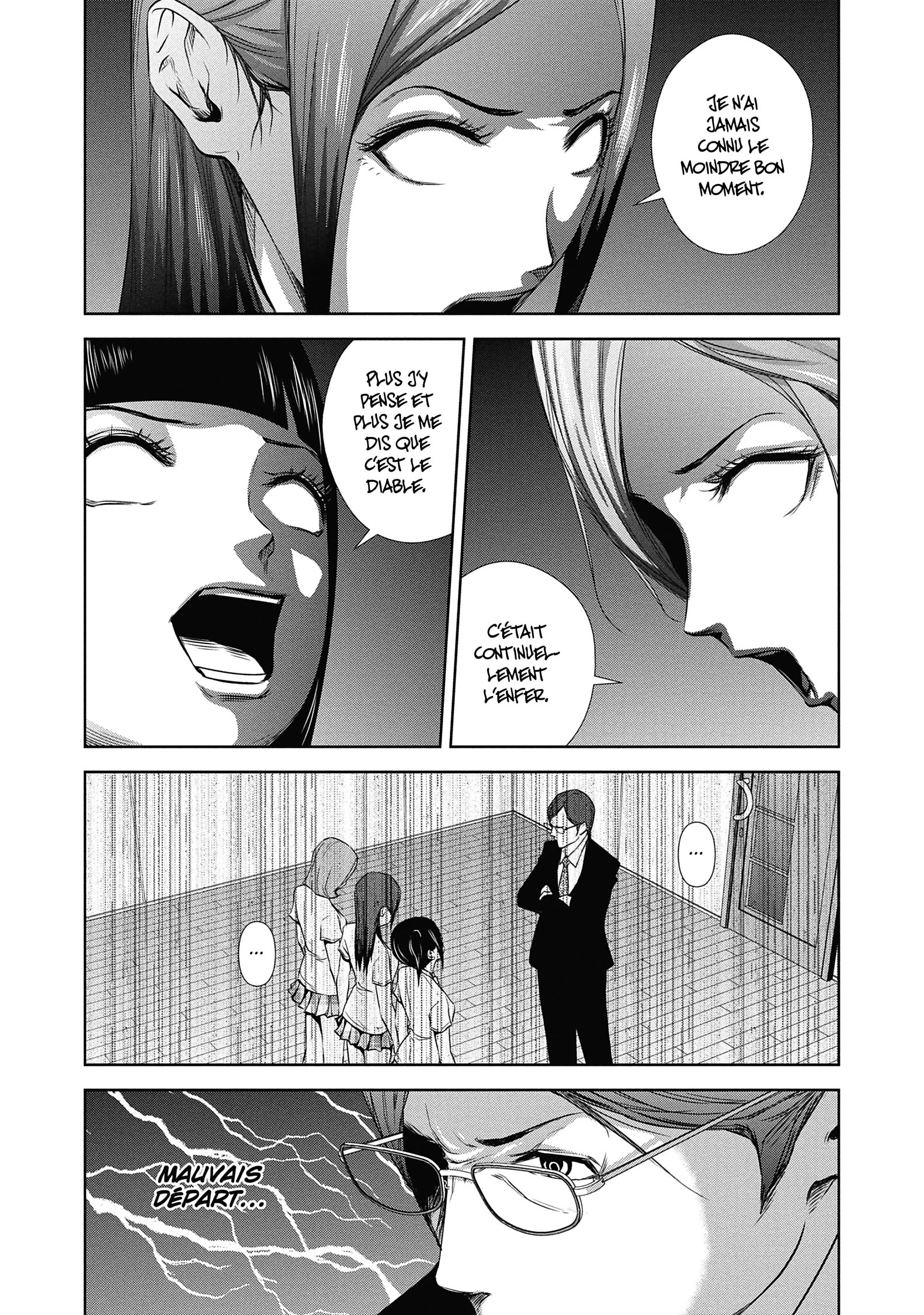 Read Back Street Girls – Washira Idol Hajimemashita vf Manga Online
