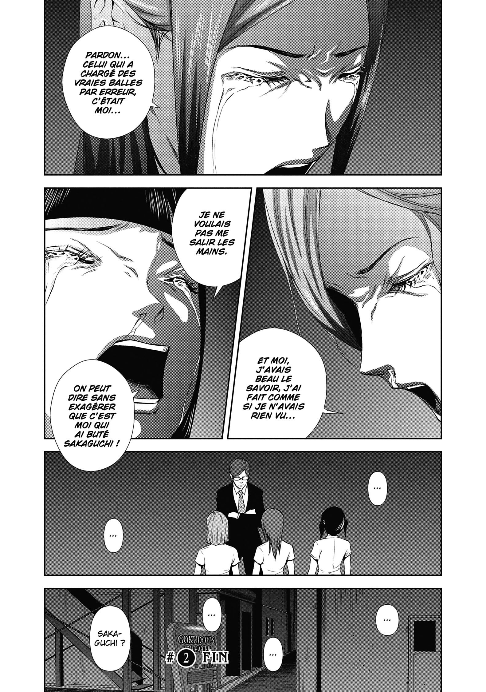 Read Back Street Girls – Washira Idol Hajimemashita vf Manga Online