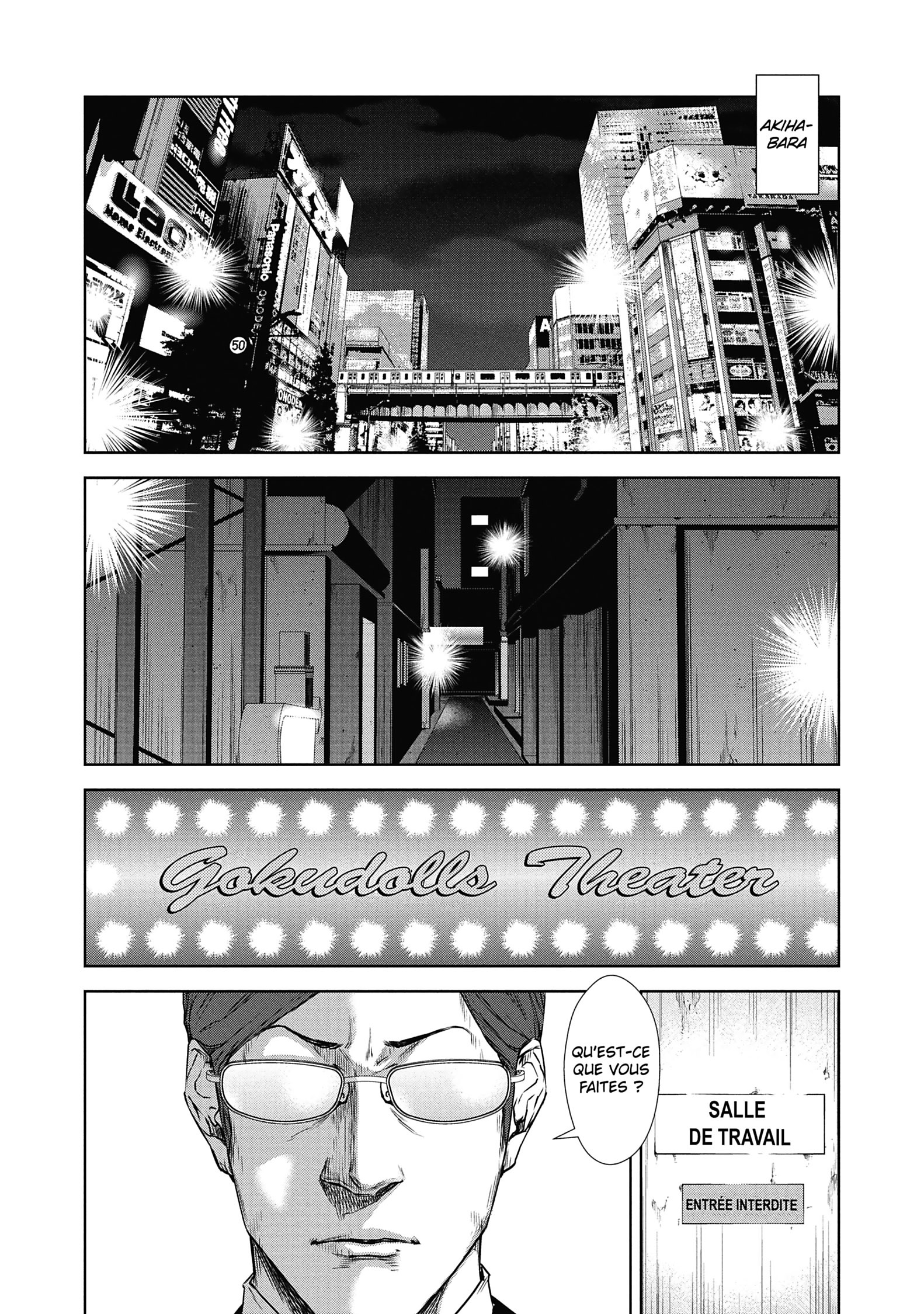 Read Back Street Girls – Washira Idol Hajimemashita vf Manga Online