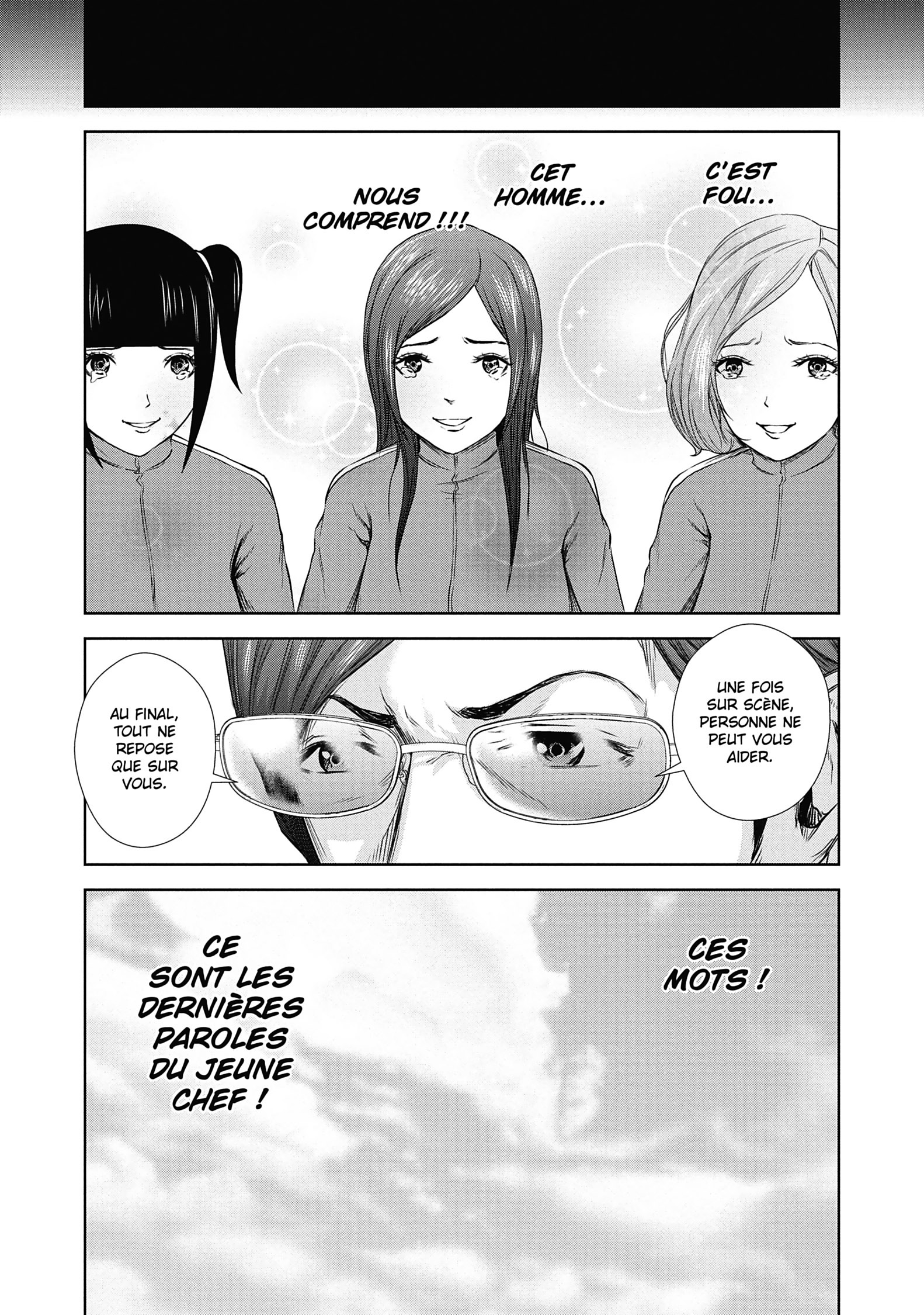 Read Back Street Girls – Washira Idol Hajimemashita vf Manga Online