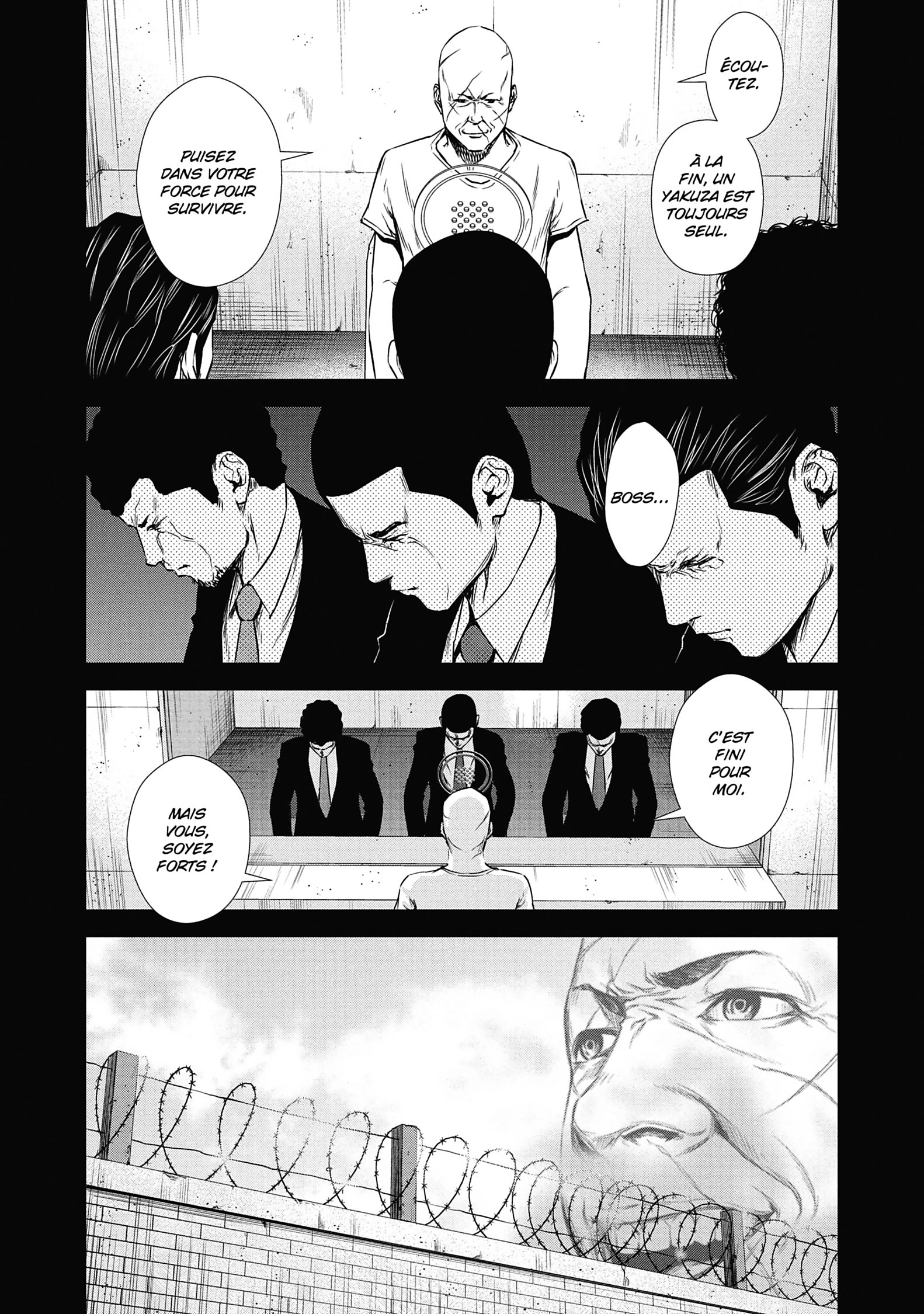 Read Back Street Girls – Washira Idol Hajimemashita vf Manga Online