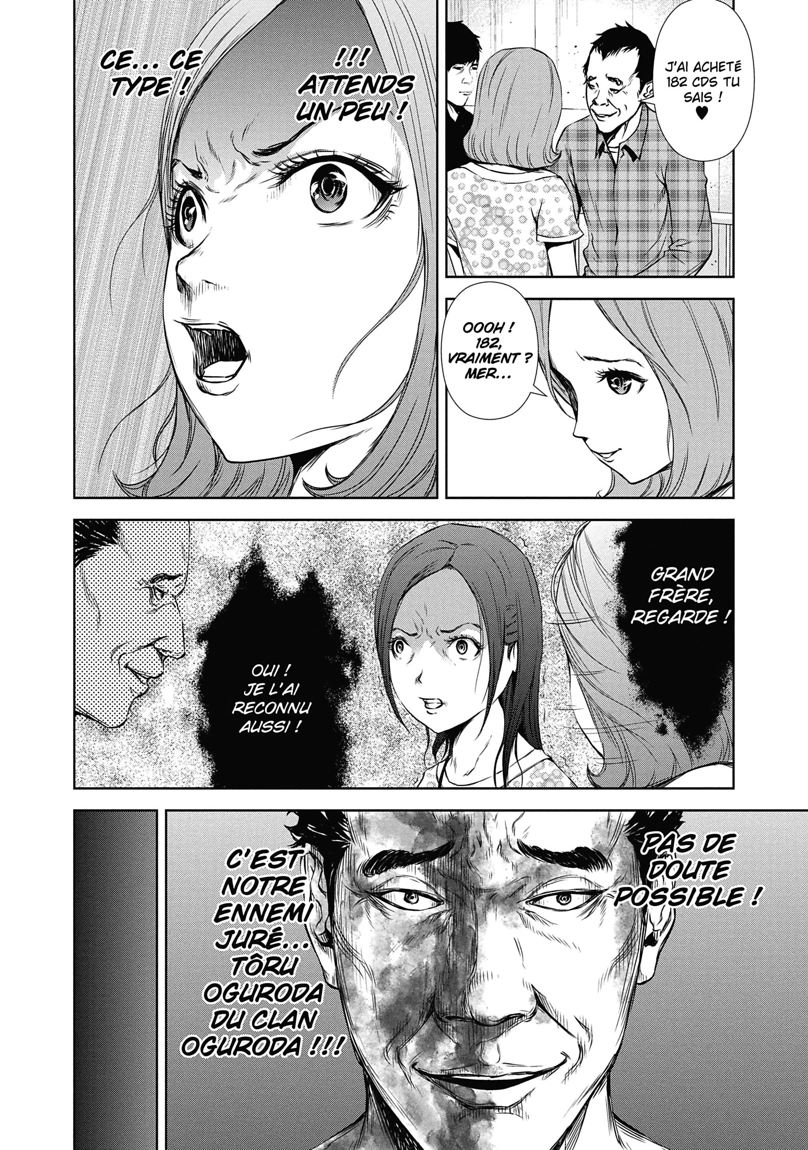 Read Back Street Girls – Washira Idol Hajimemashita vf Manga Online
