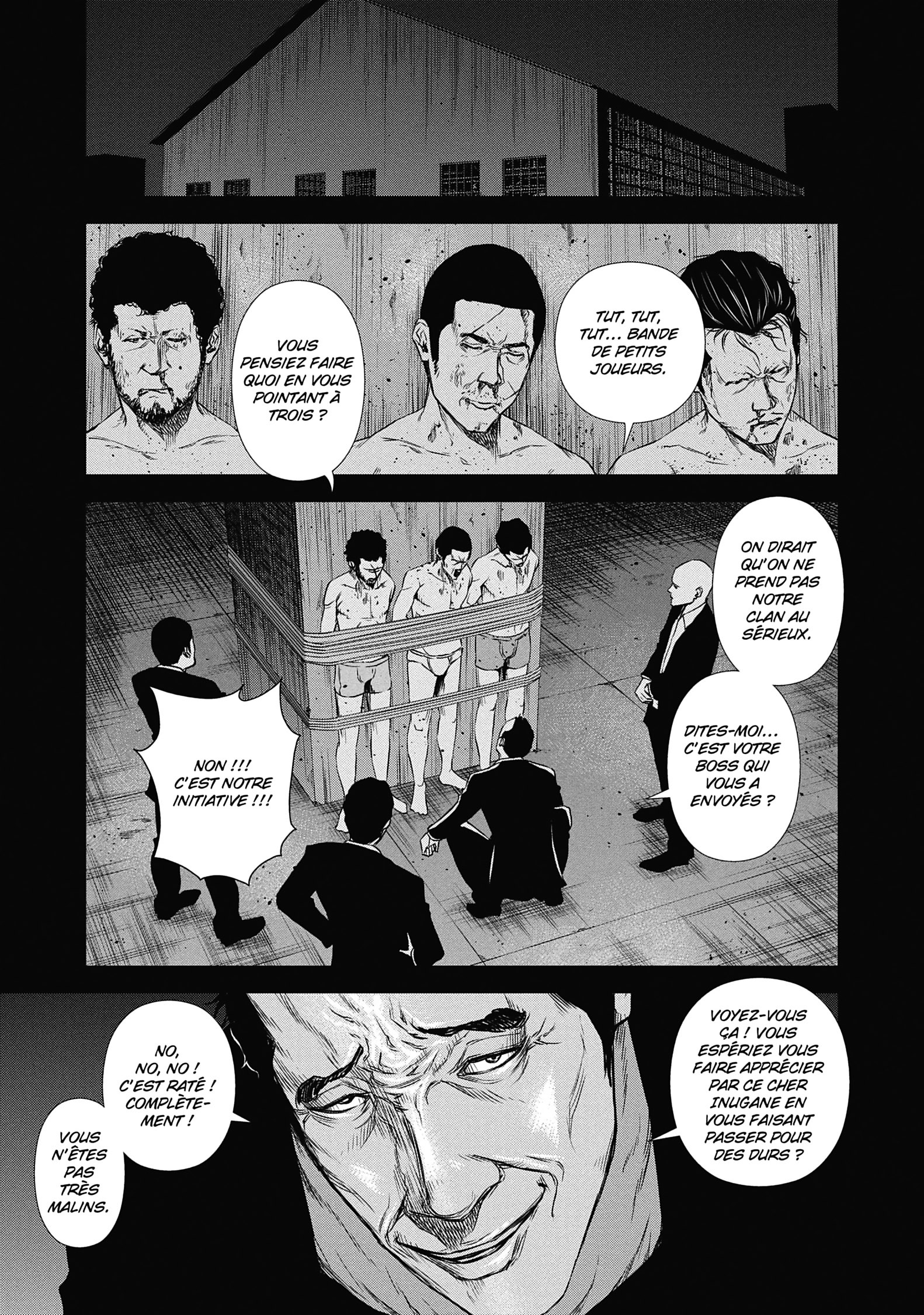 Read Back Street Girls – Washira Idol Hajimemashita vf Manga Online