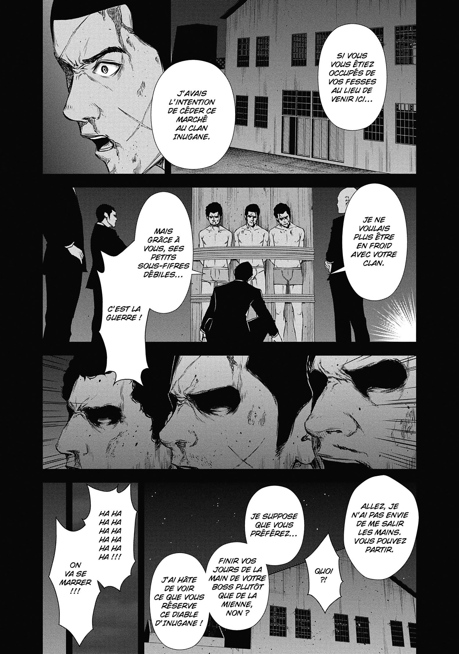 Read Back Street Girls – Washira Idol Hajimemashita vf Manga Online