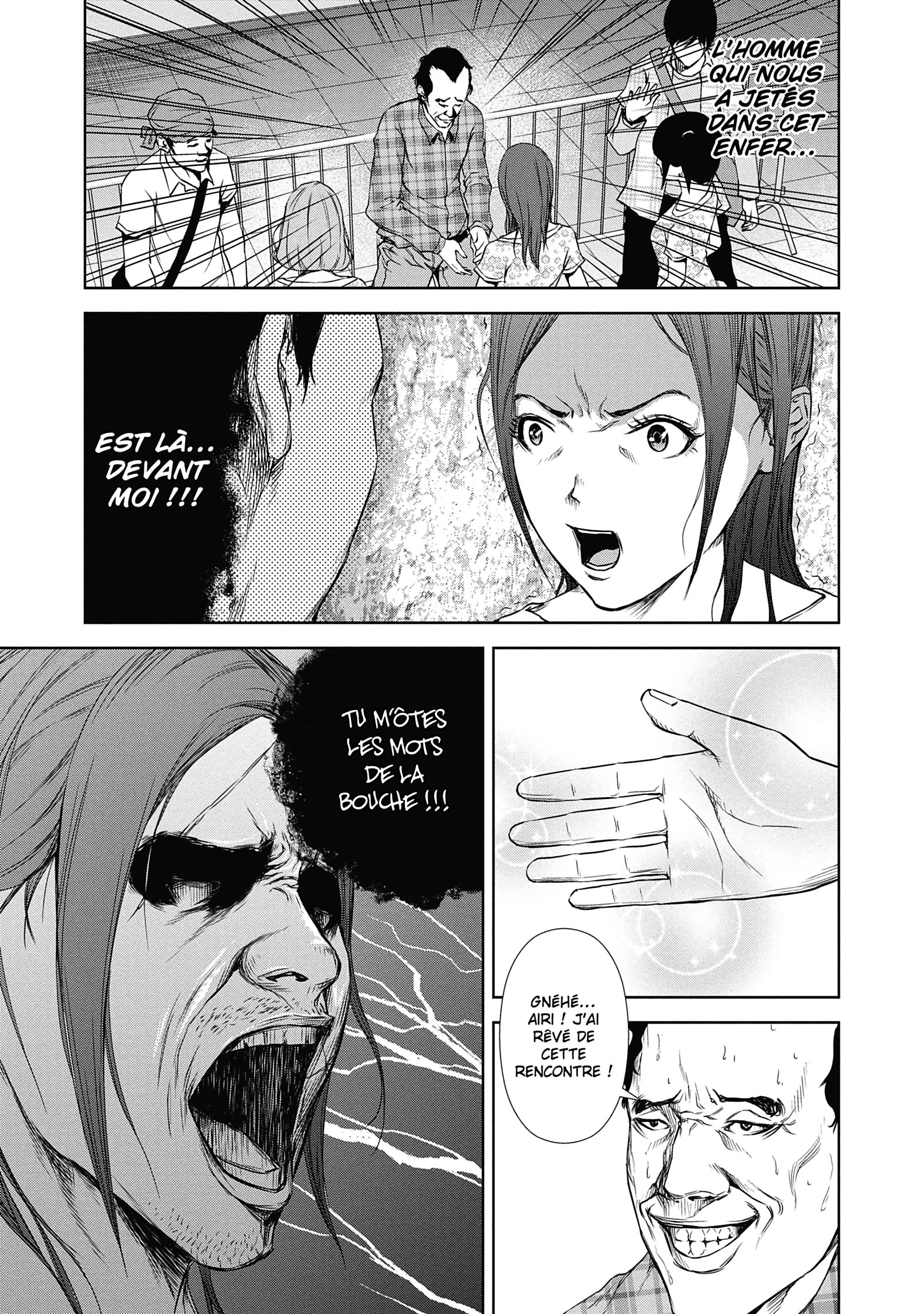 Read Back Street Girls – Washira Idol Hajimemashita vf Manga Online