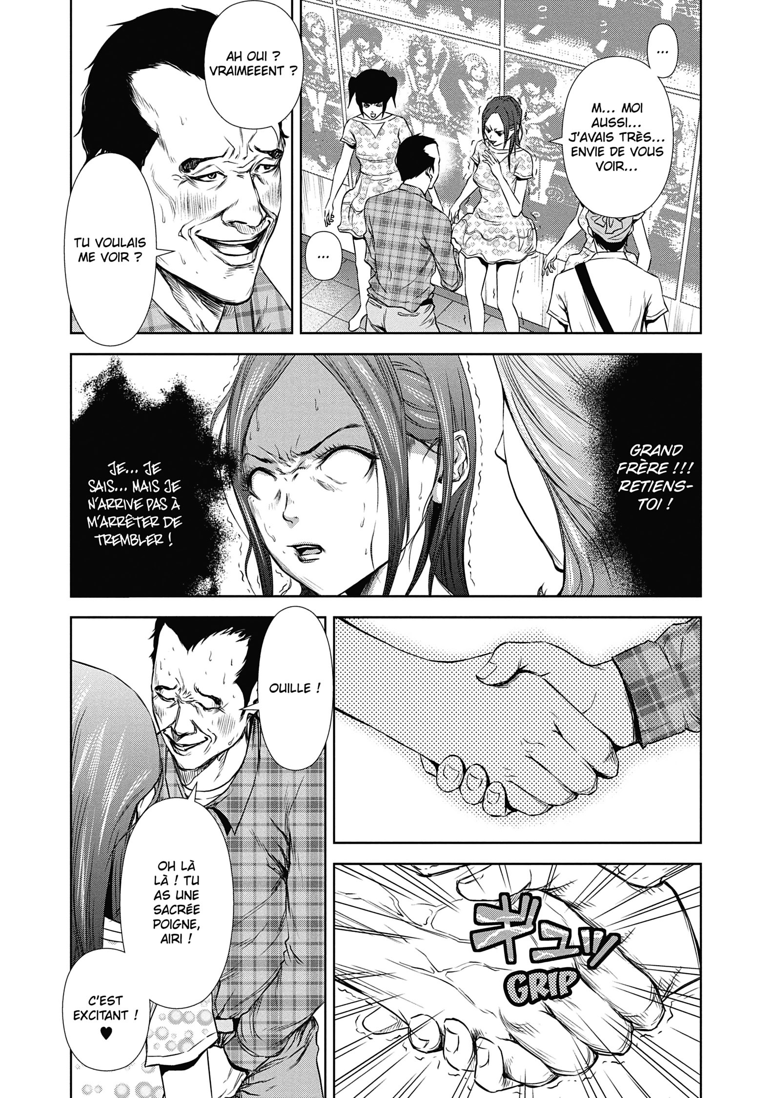 Read Back Street Girls – Washira Idol Hajimemashita vf Manga Online
