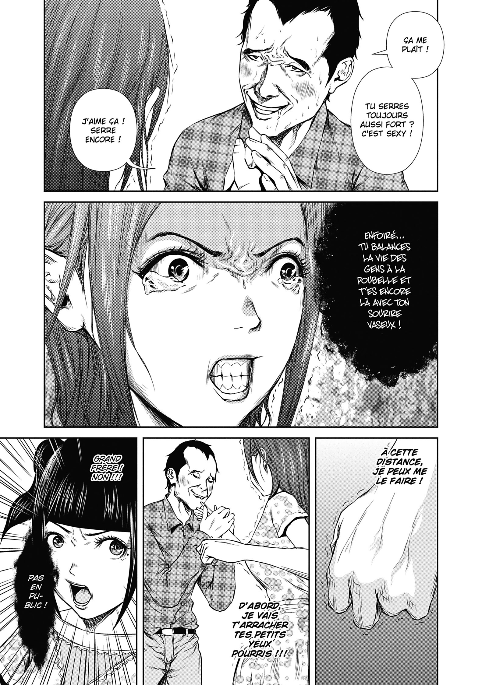 Read Back Street Girls – Washira Idol Hajimemashita vf Manga Online