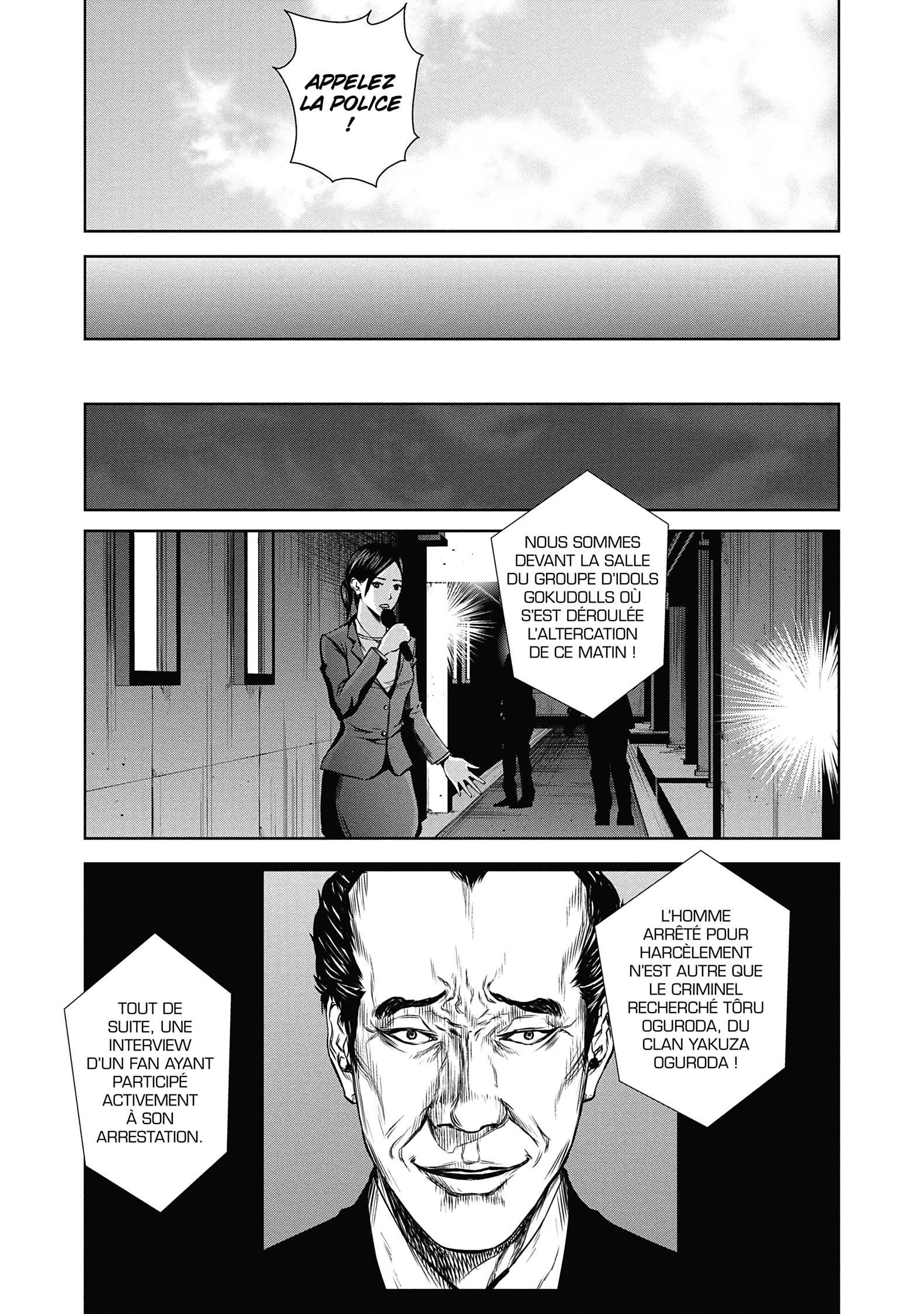 Read Back Street Girls – Washira Idol Hajimemashita vf Manga Online