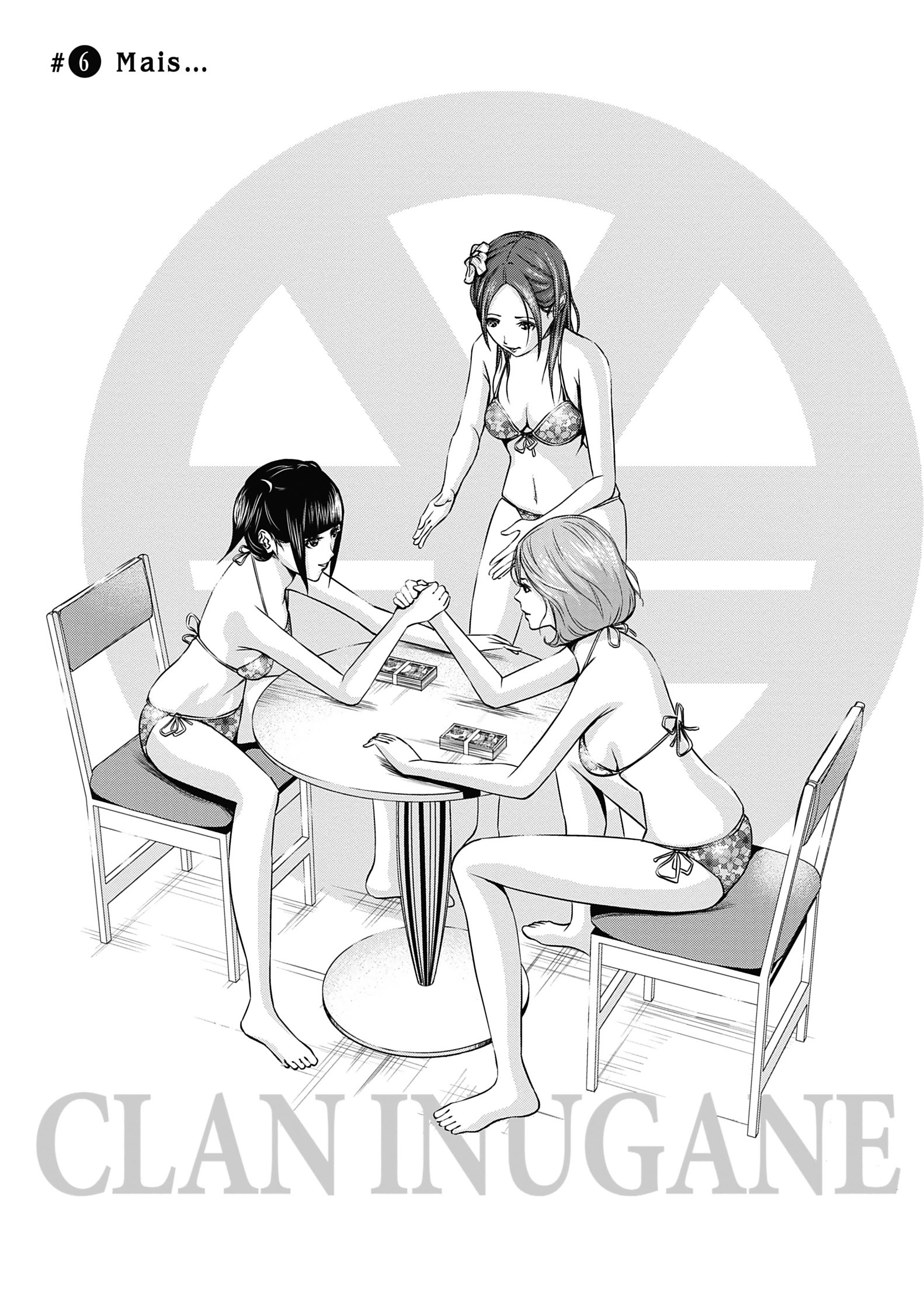 Read Back Street Girls – Washira Idol Hajimemashita vf Manga Online
