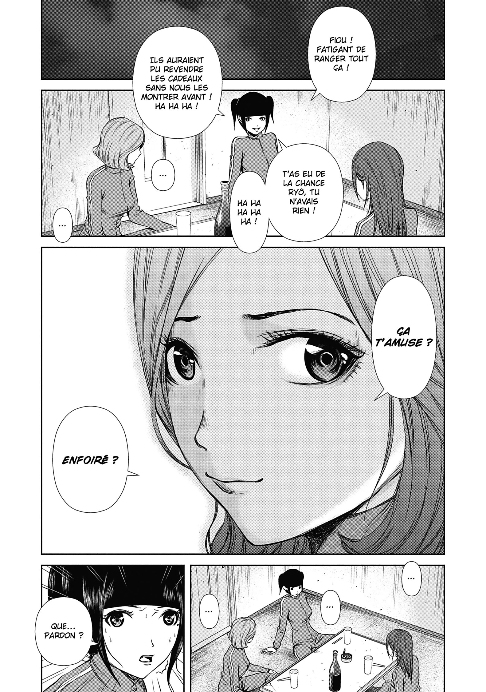 Read Back Street Girls – Washira Idol Hajimemashita vf Manga Online