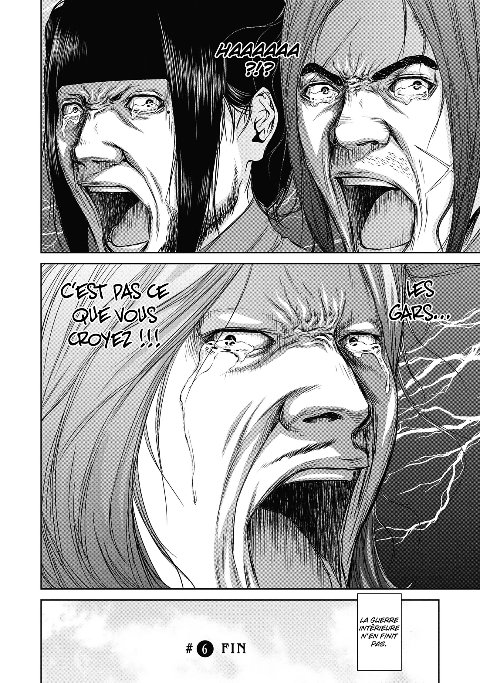 Read Back Street Girls – Washira Idol Hajimemashita vf Manga Online