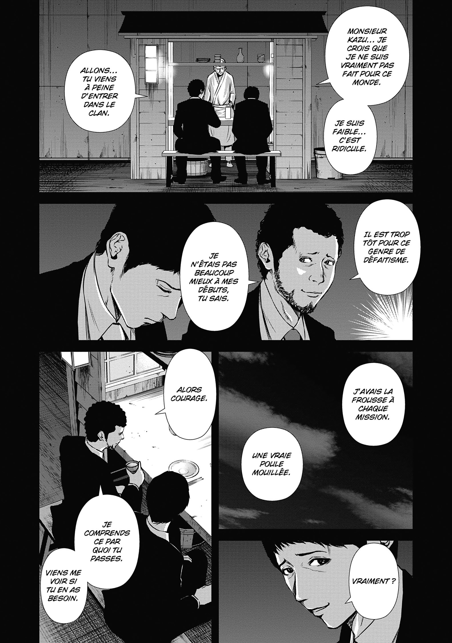 Read Back Street Girls – Washira Idol Hajimemashita vf Manga Online
