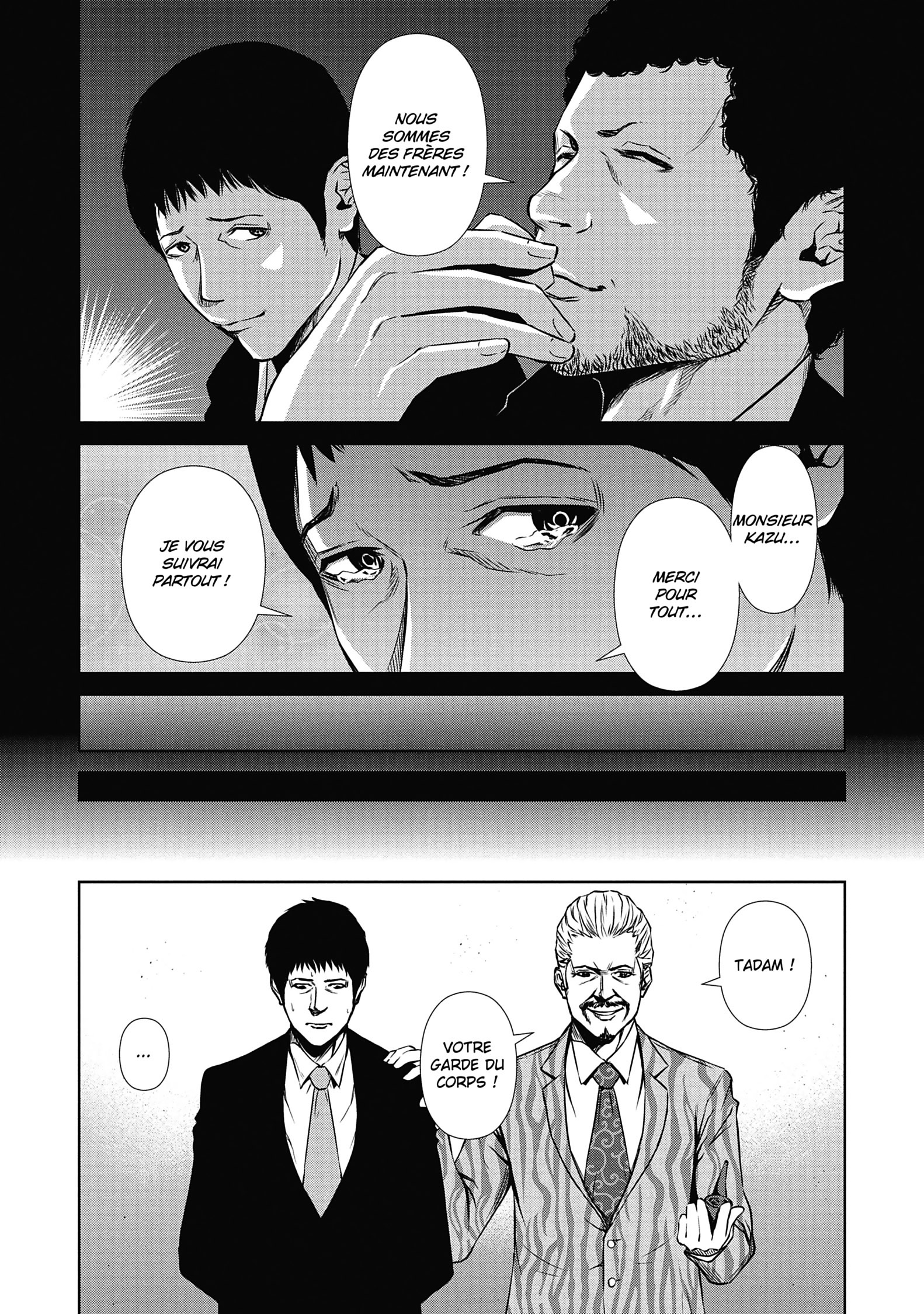 Read Back Street Girls – Washira Idol Hajimemashita vf Manga Online