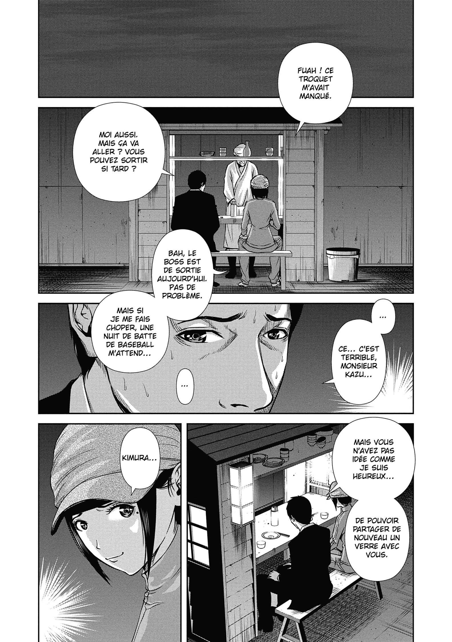Read Back Street Girls – Washira Idol Hajimemashita vf Manga Online