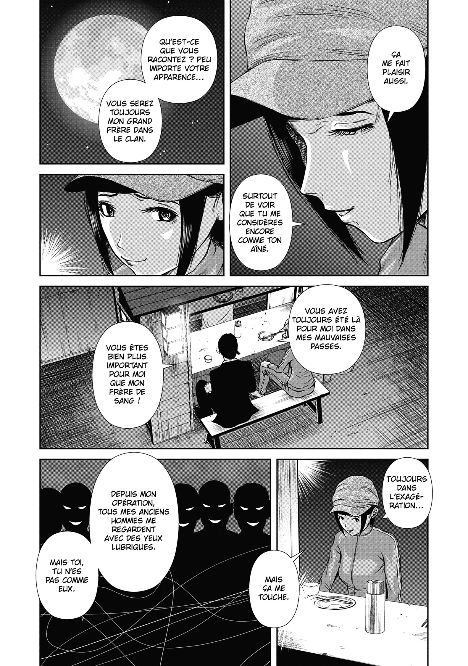 Read Back Street Girls – Washira Idol Hajimemashita vf Manga Online