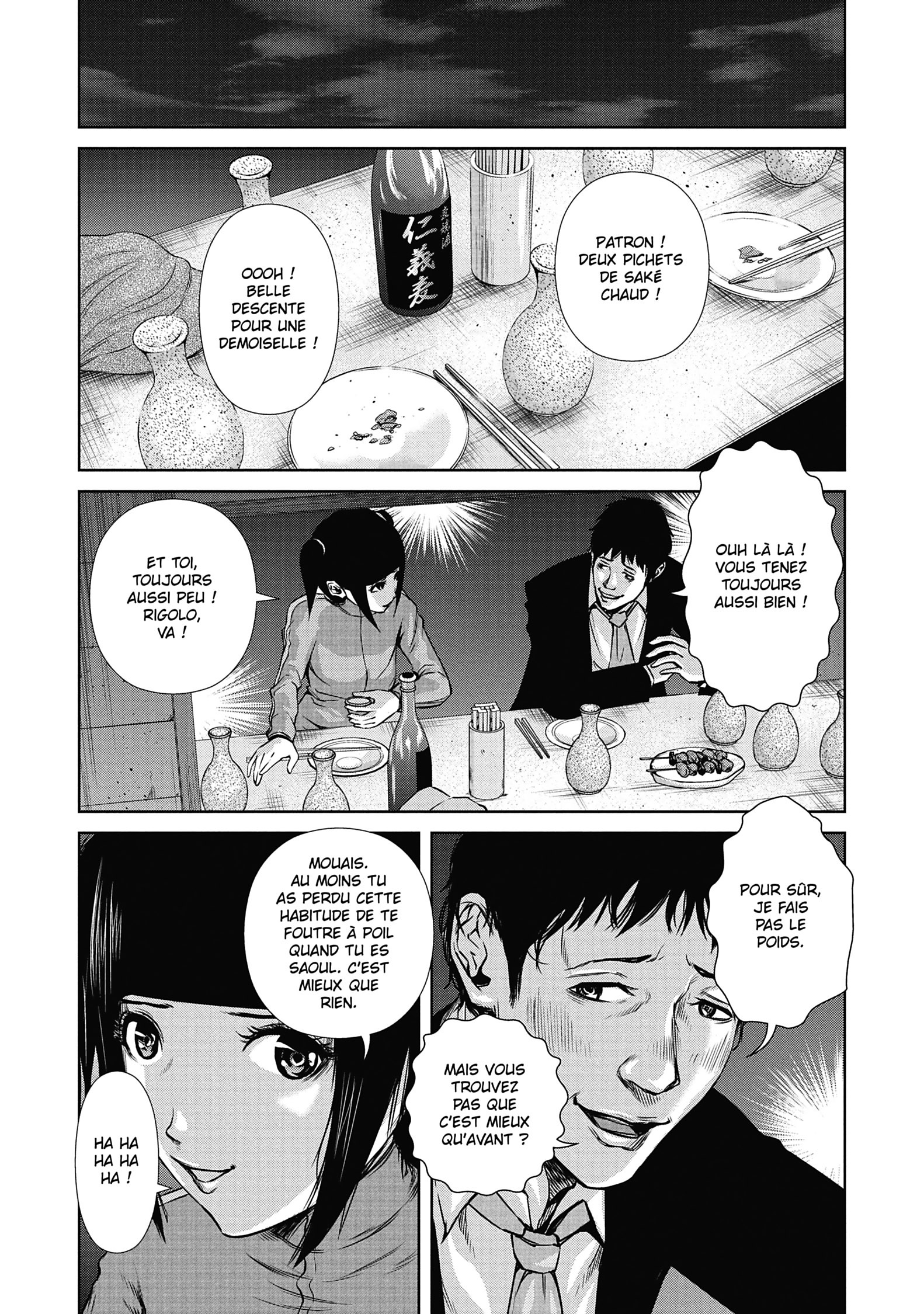 Read Back Street Girls – Washira Idol Hajimemashita vf Manga Online