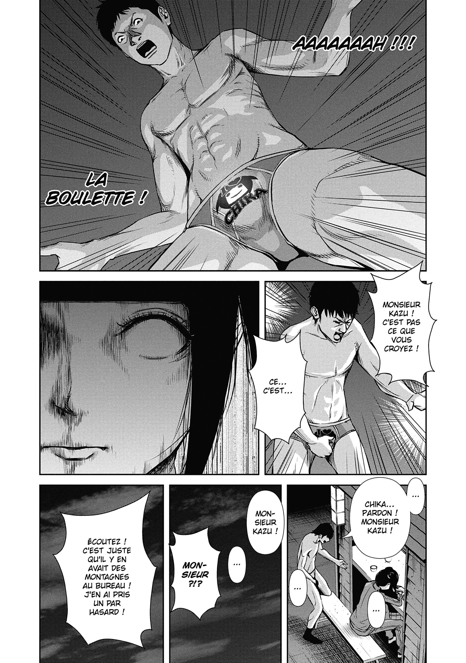 Read Back Street Girls – Washira Idol Hajimemashita vf Manga Online