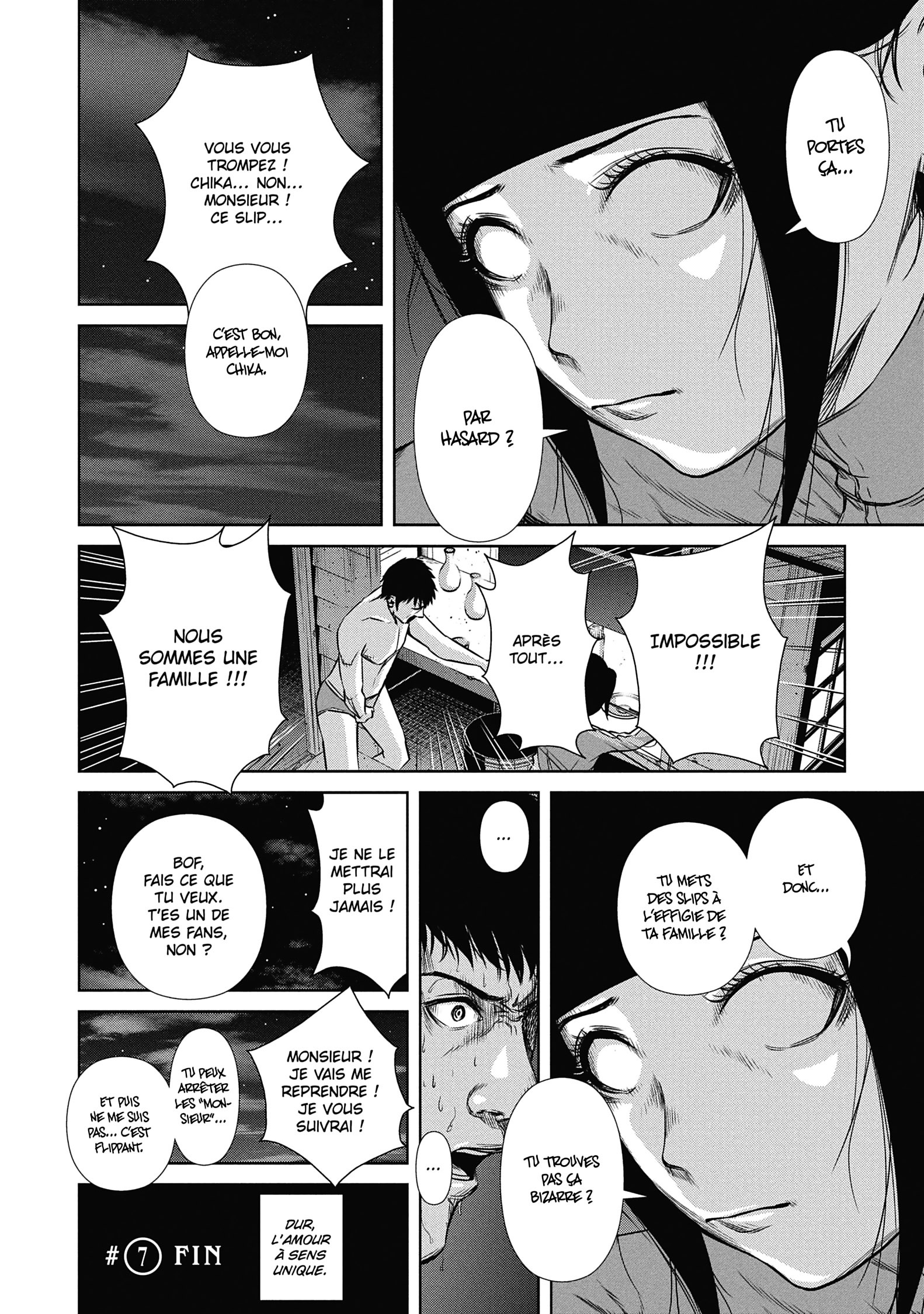 Read Back Street Girls – Washira Idol Hajimemashita vf Manga Online