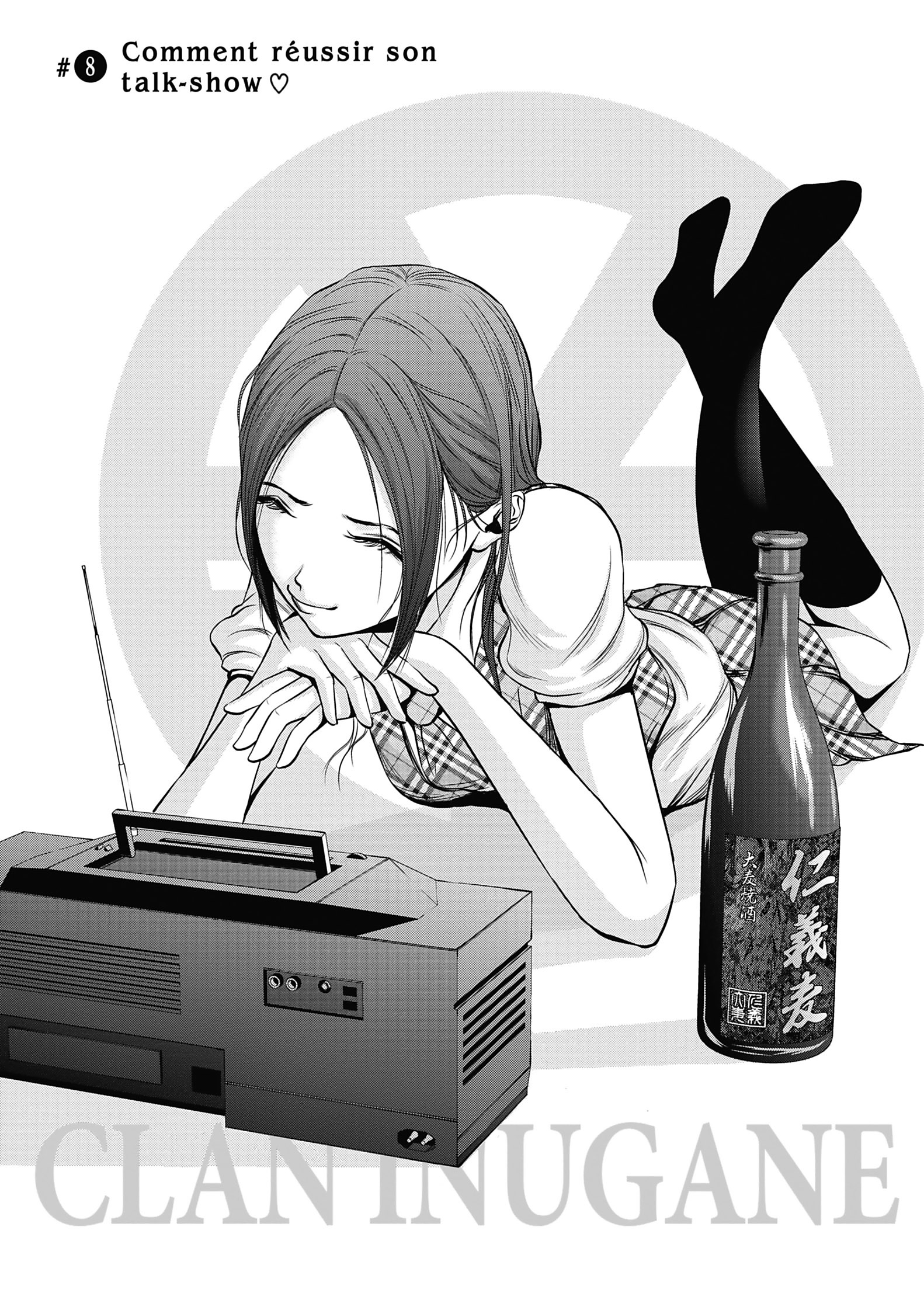 Read Back Street Girls – Washira Idol Hajimemashita vf Manga Online