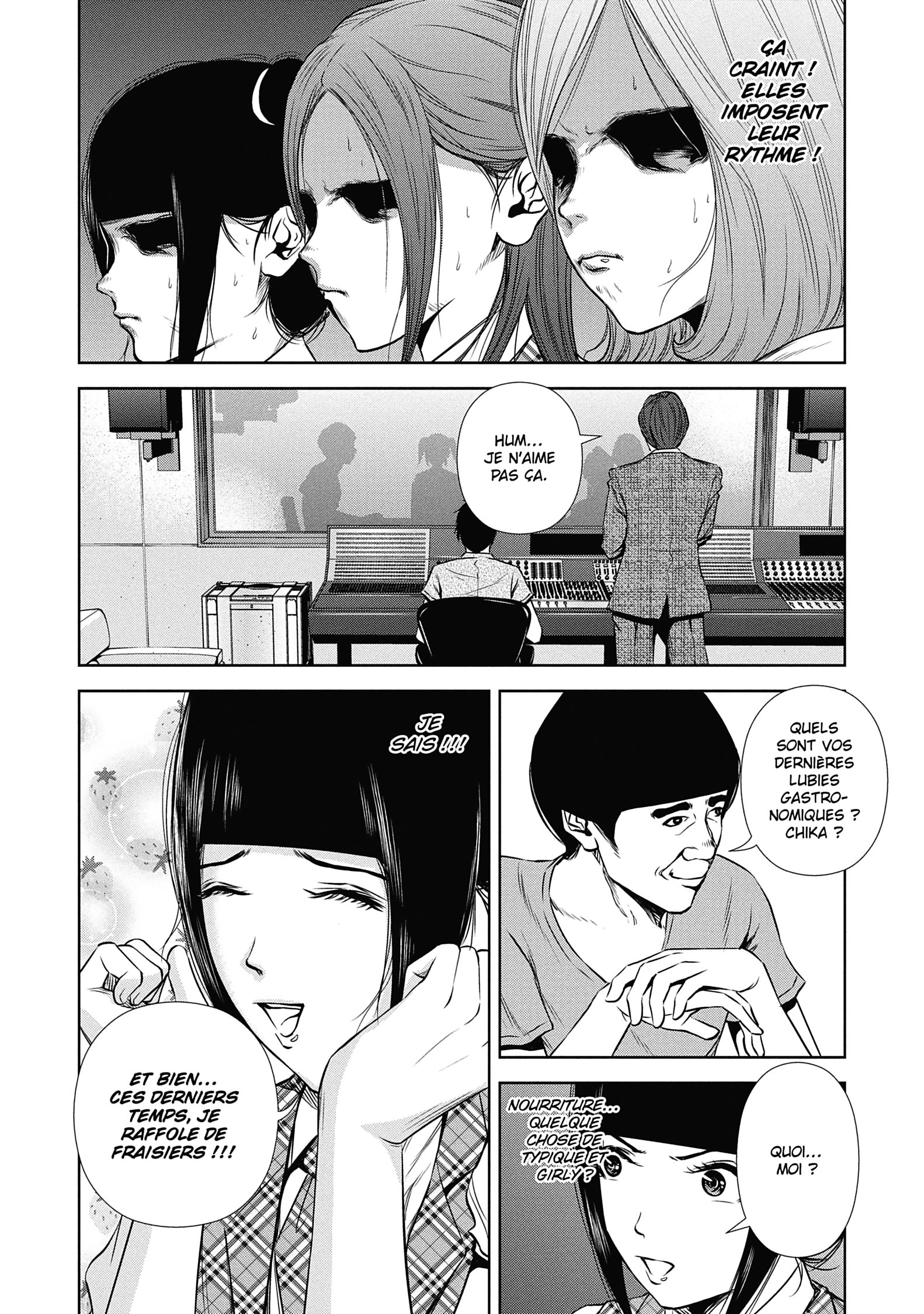 Read Back Street Girls – Washira Idol Hajimemashita vf Manga Online