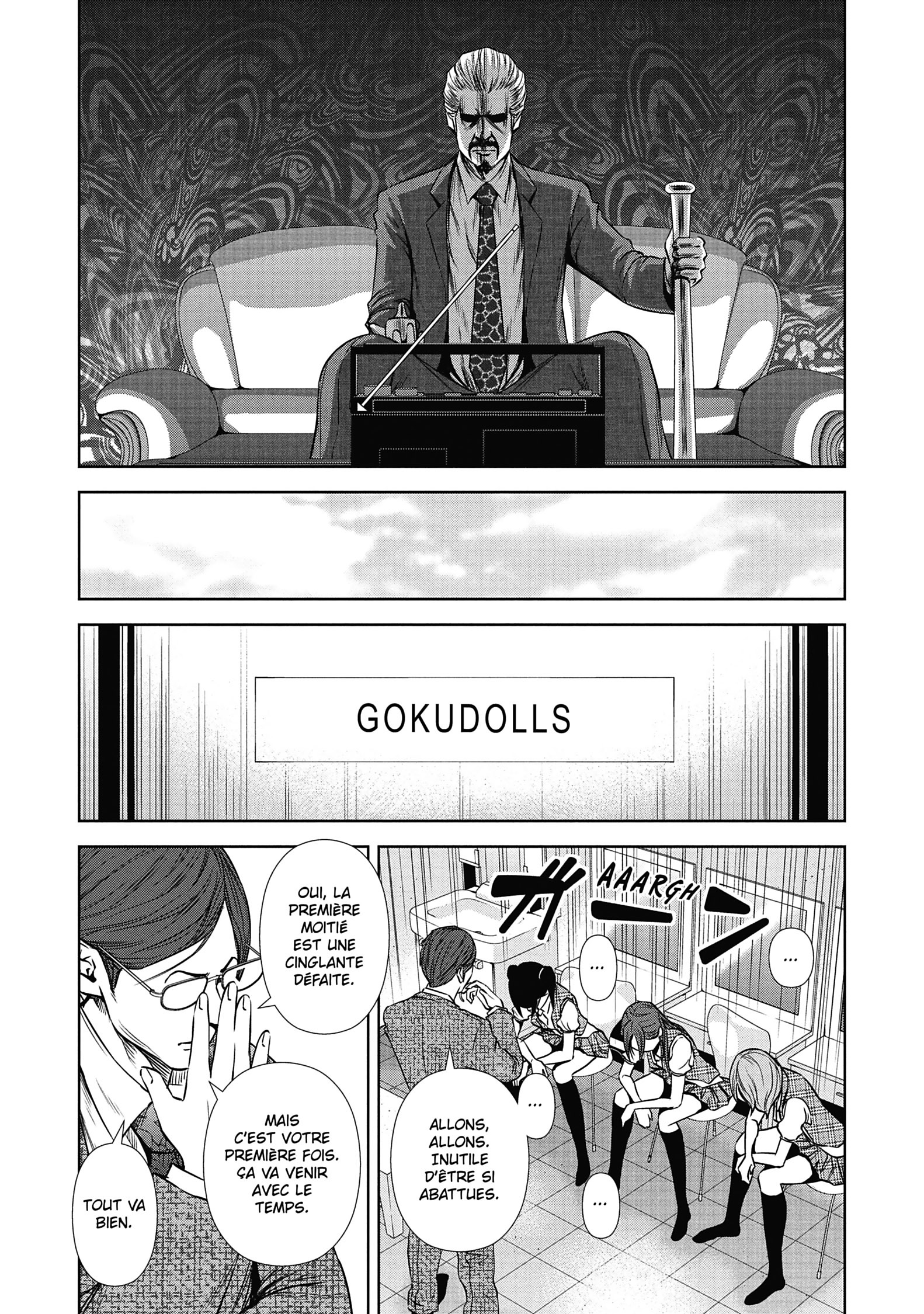 Read Back Street Girls – Washira Idol Hajimemashita vf Manga Online