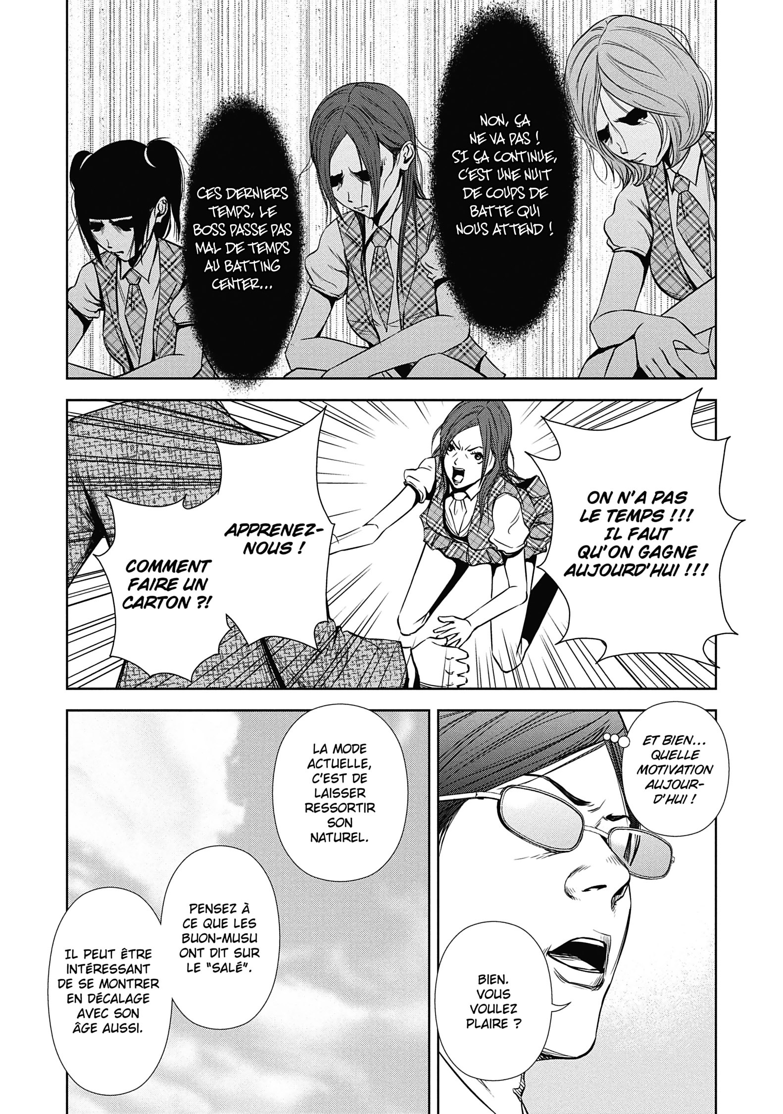 Read Back Street Girls – Washira Idol Hajimemashita vf Manga Online