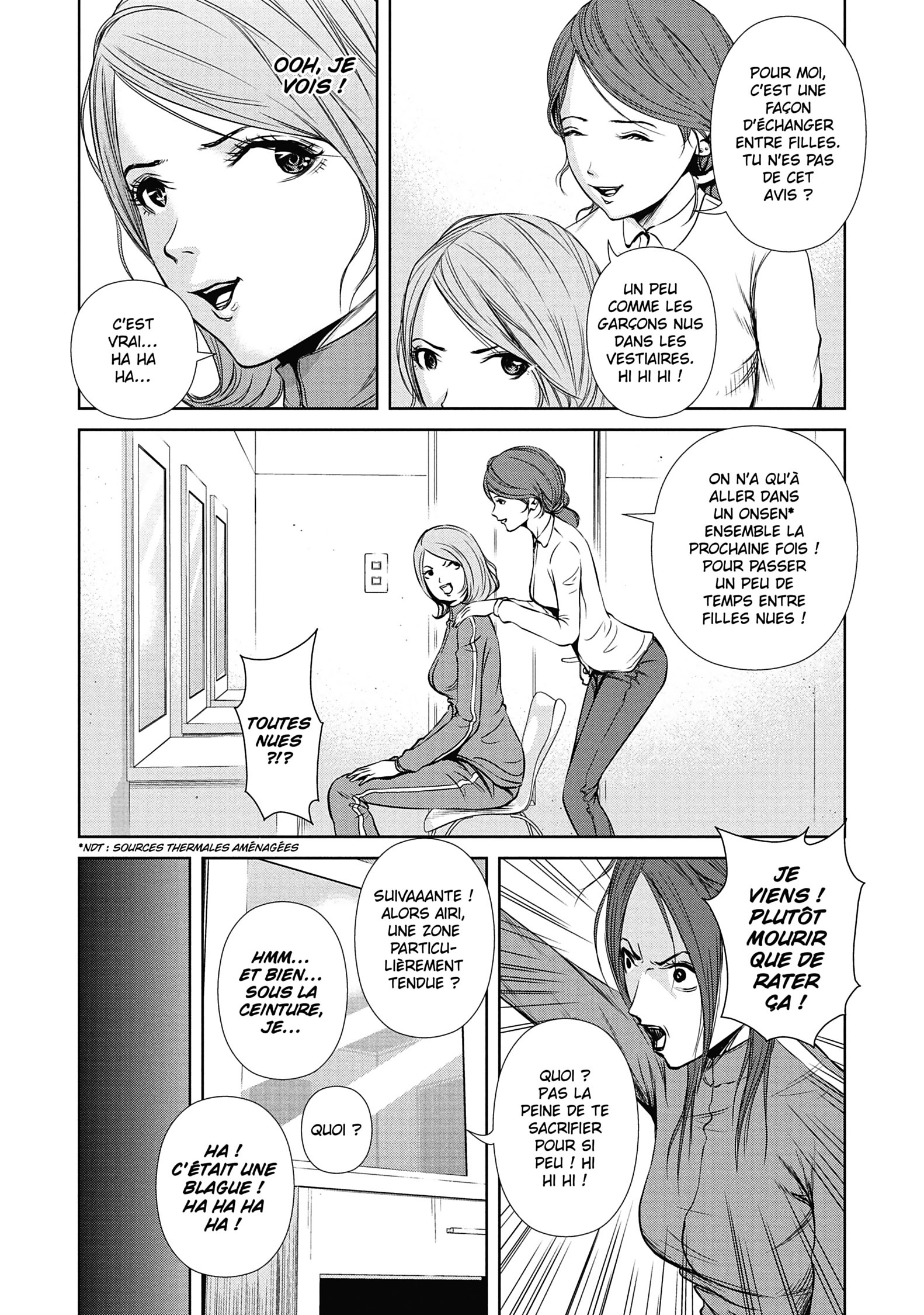 Read Back Street Girls – Washira Idol Hajimemashita vf Manga Online