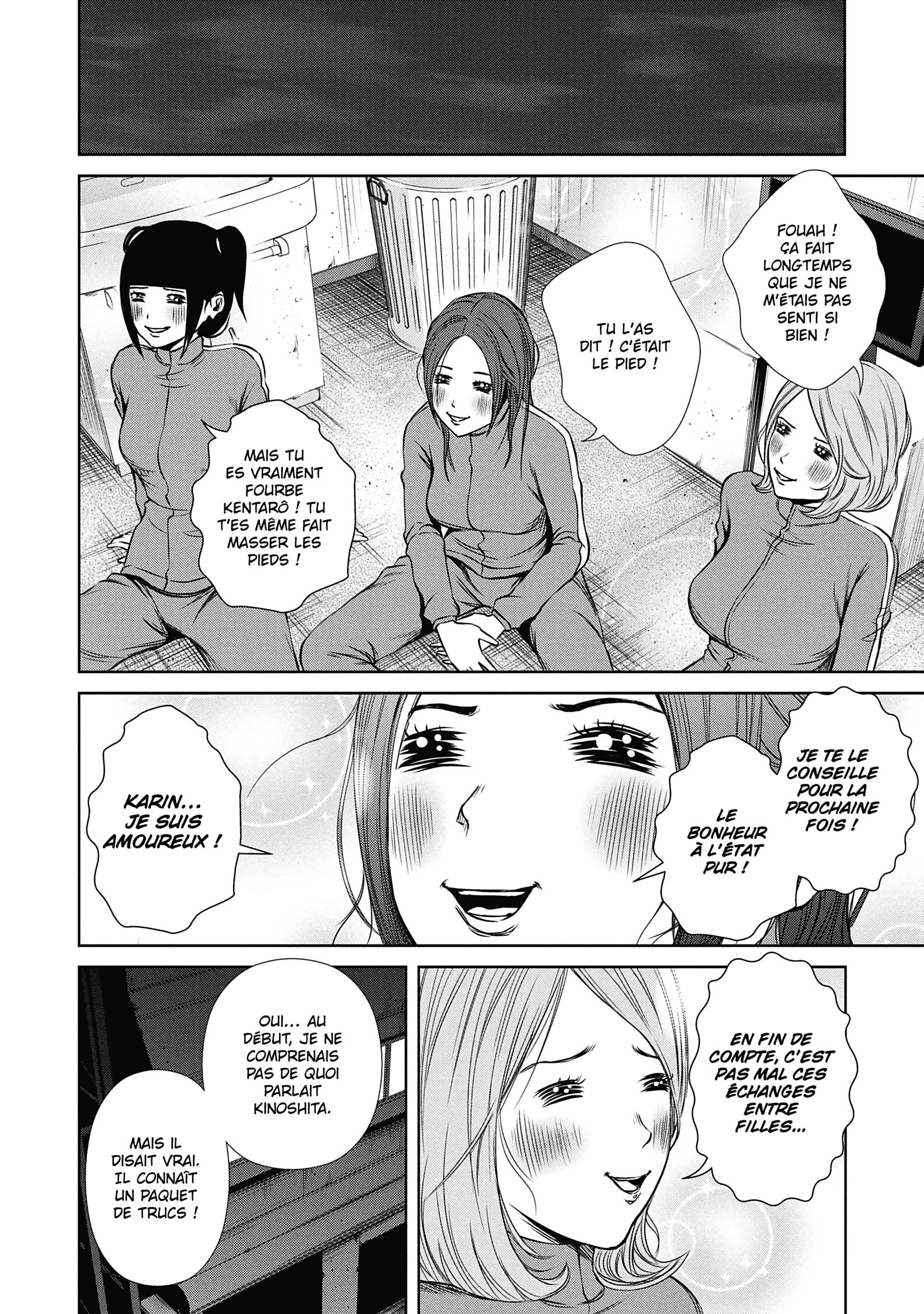 Read Back Street Girls – Washira Idol Hajimemashita vf Manga Online