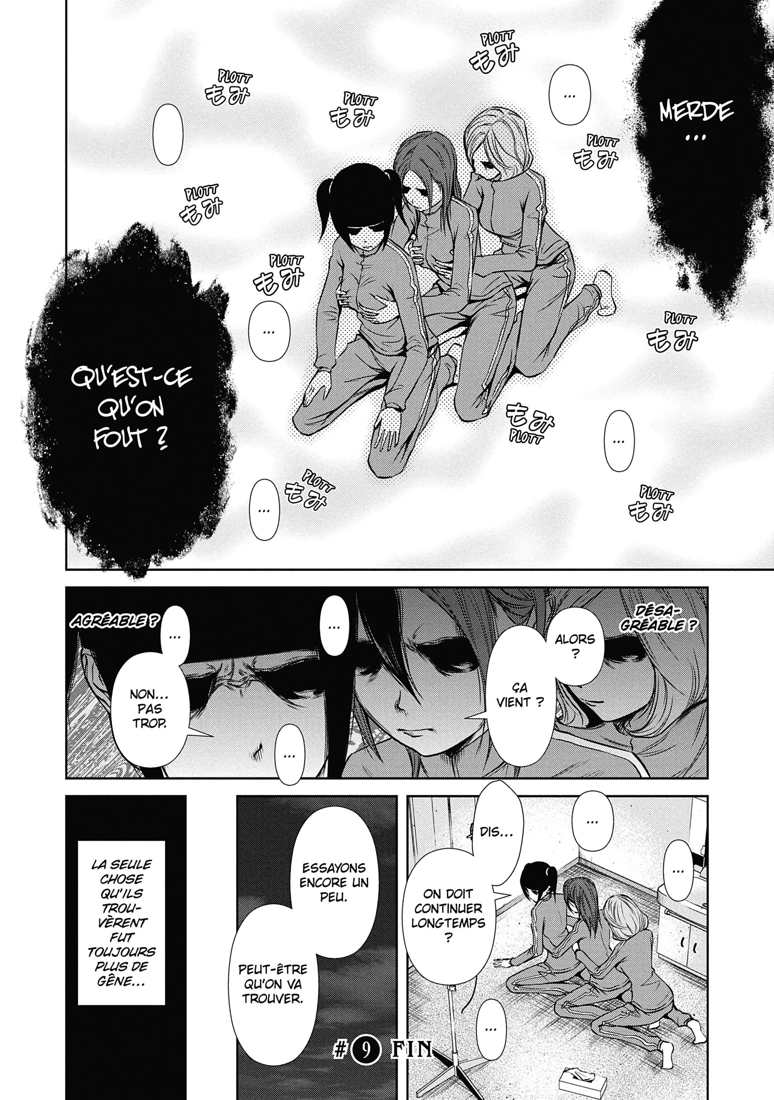 Read Back Street Girls – Washira Idol Hajimemashita vf Manga Online