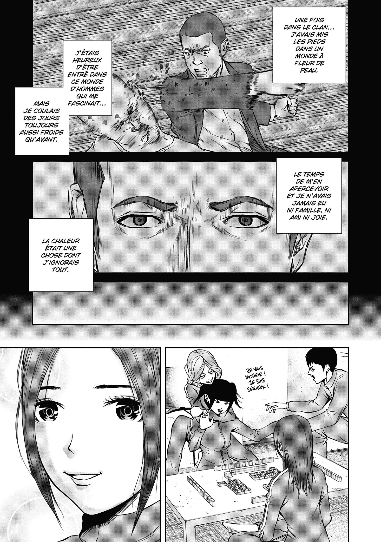 Read Back Street Girls – Washira Idol Hajimemashita vf Manga Online