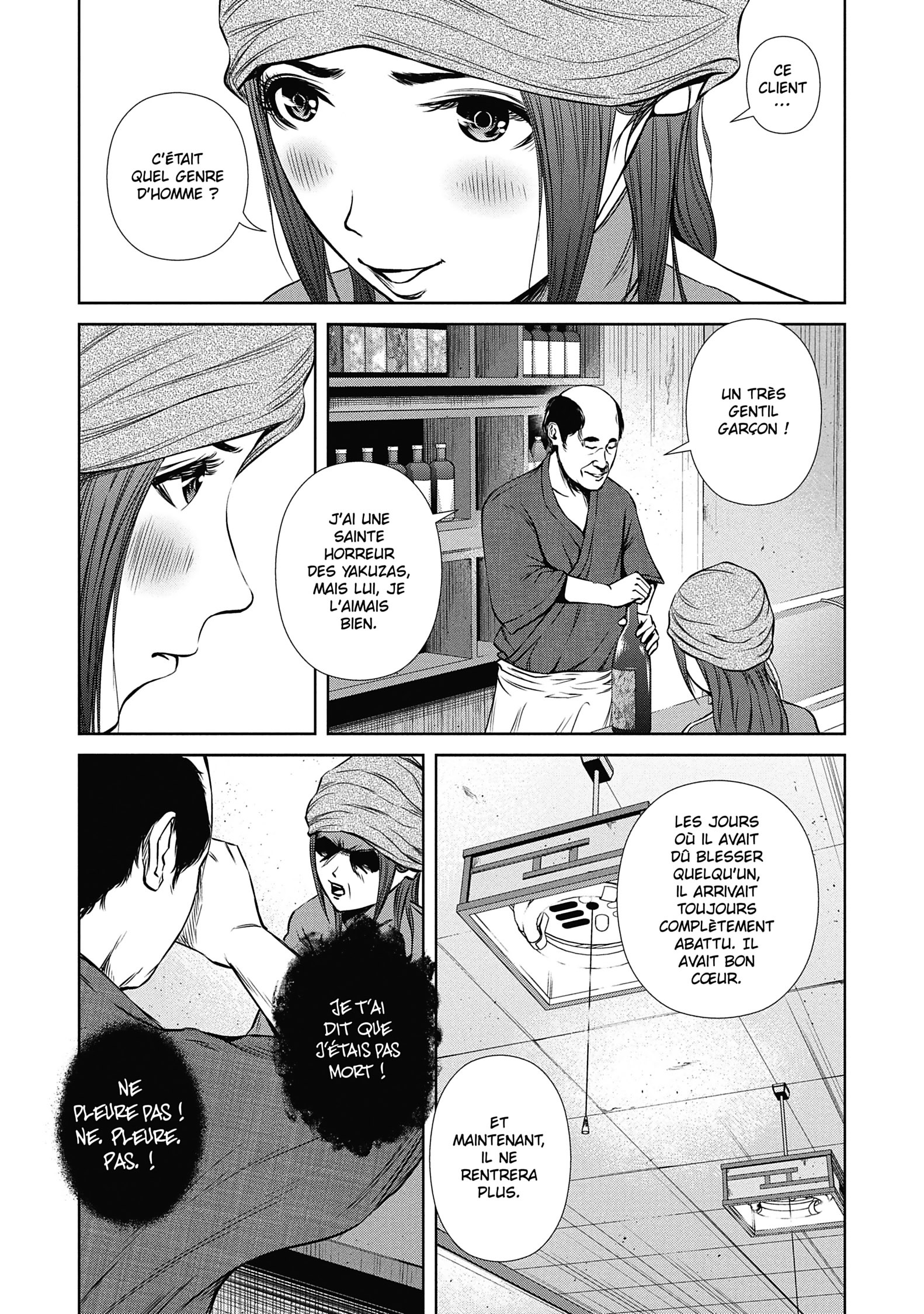 Read Back Street Girls – Washira Idol Hajimemashita vf Manga Online