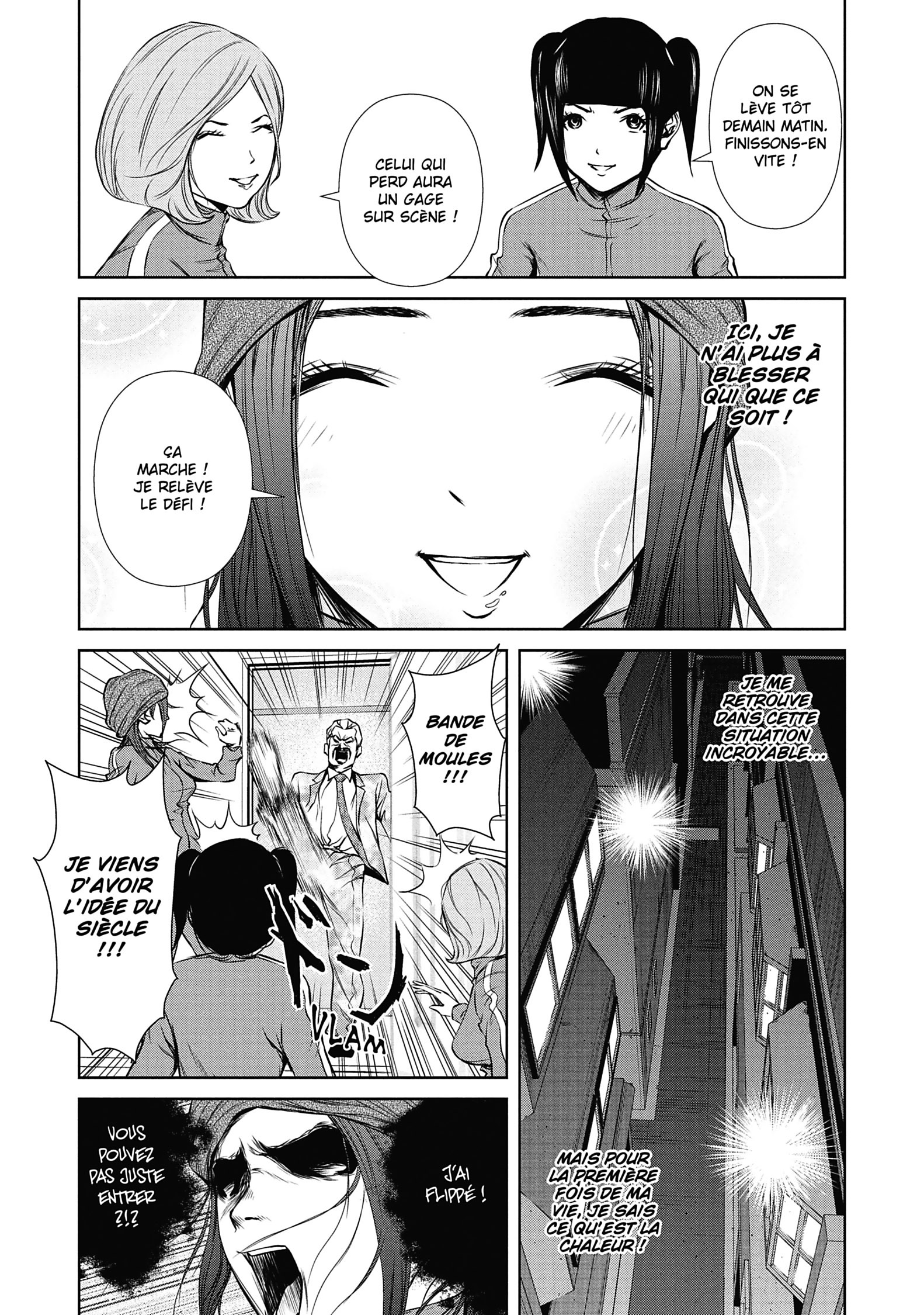 Read Back Street Girls – Washira Idol Hajimemashita vf Manga Online