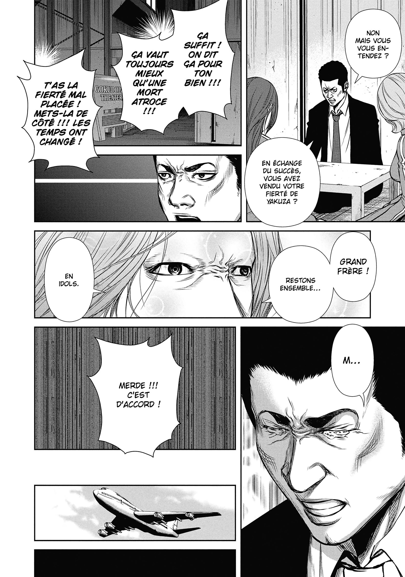 Read Back Street Girls – Washira Idol Hajimemashita vf Manga Online