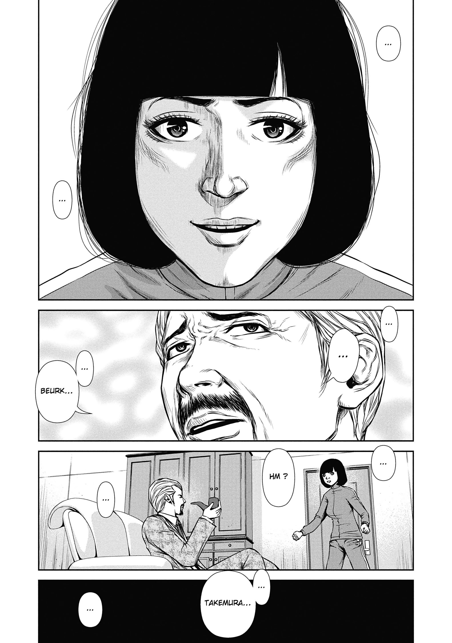 Read Back Street Girls – Washira Idol Hajimemashita vf Manga Online